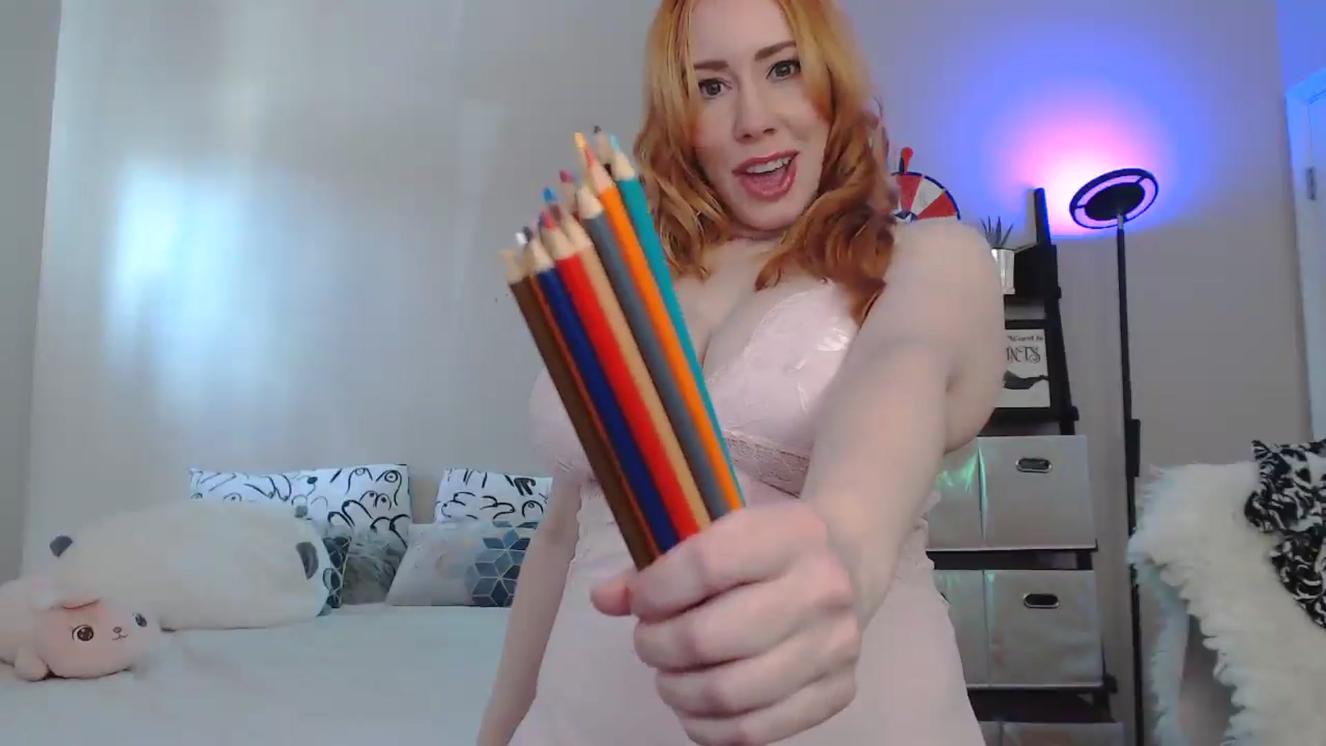 Gallery image thumbnail from MsRedheadMILF's myfreecams stream on, 04/28/2025, 18:28 image 2 of 20