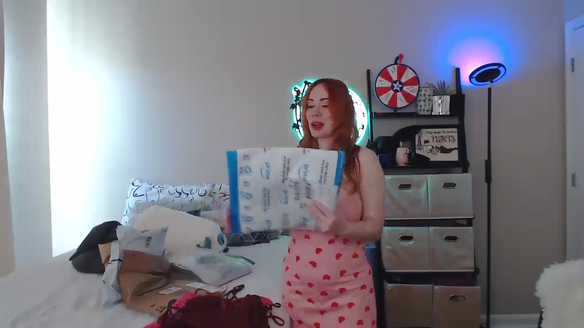 Gallery image thumbnail from MsRedheadMILF's myfreecams stream on, 05/31/2025, 01:47 image 2 of 20