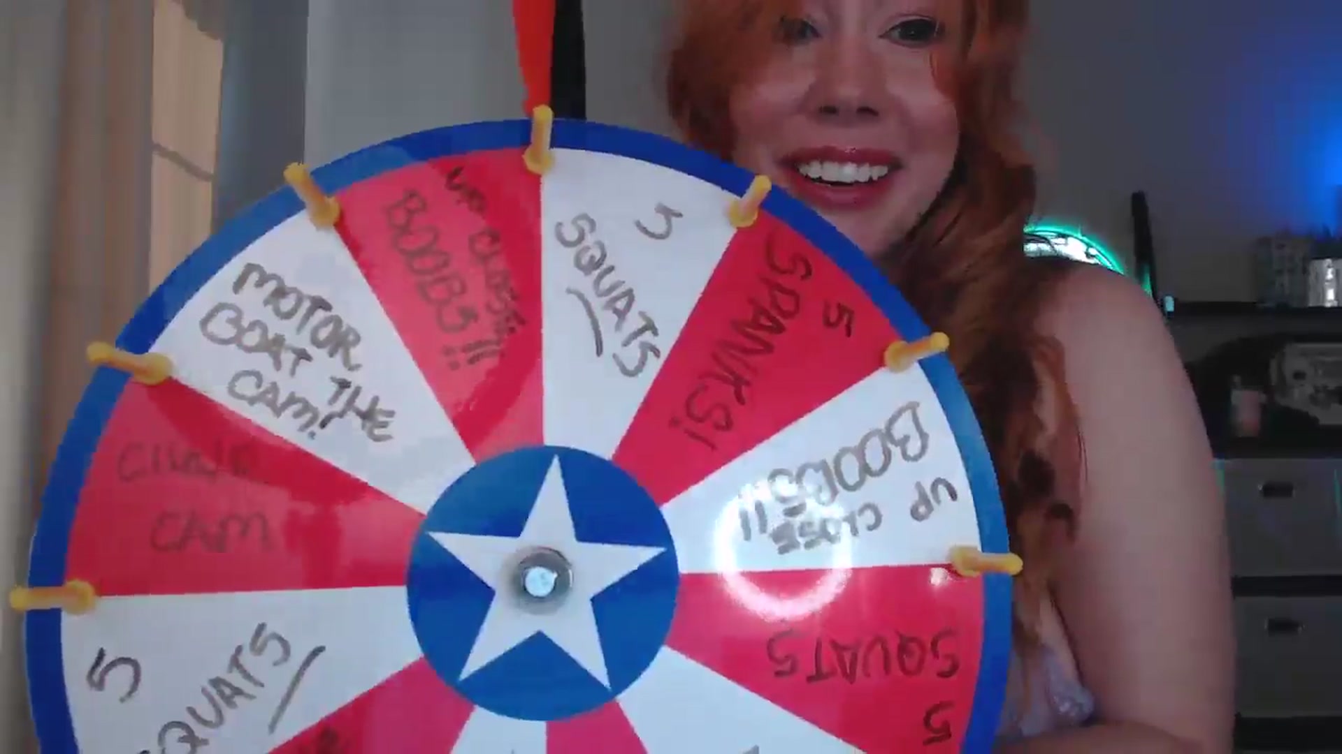 Gallery image thumbnail from MsRedheadMILF's myfreecams stream on, 06/08/2025, 23:53 image 6 of 20