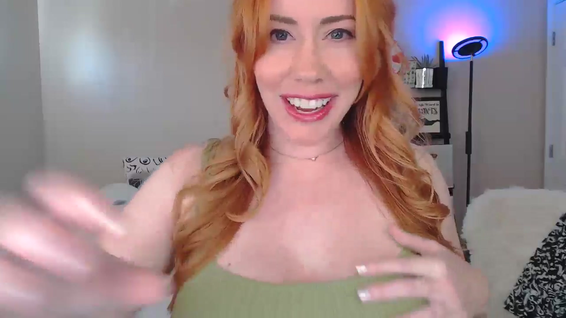 Gallery image thumbnail from MsRedheadMILF's myfreecams stream on, 06/11/2025, 23:58 image 4 of 20