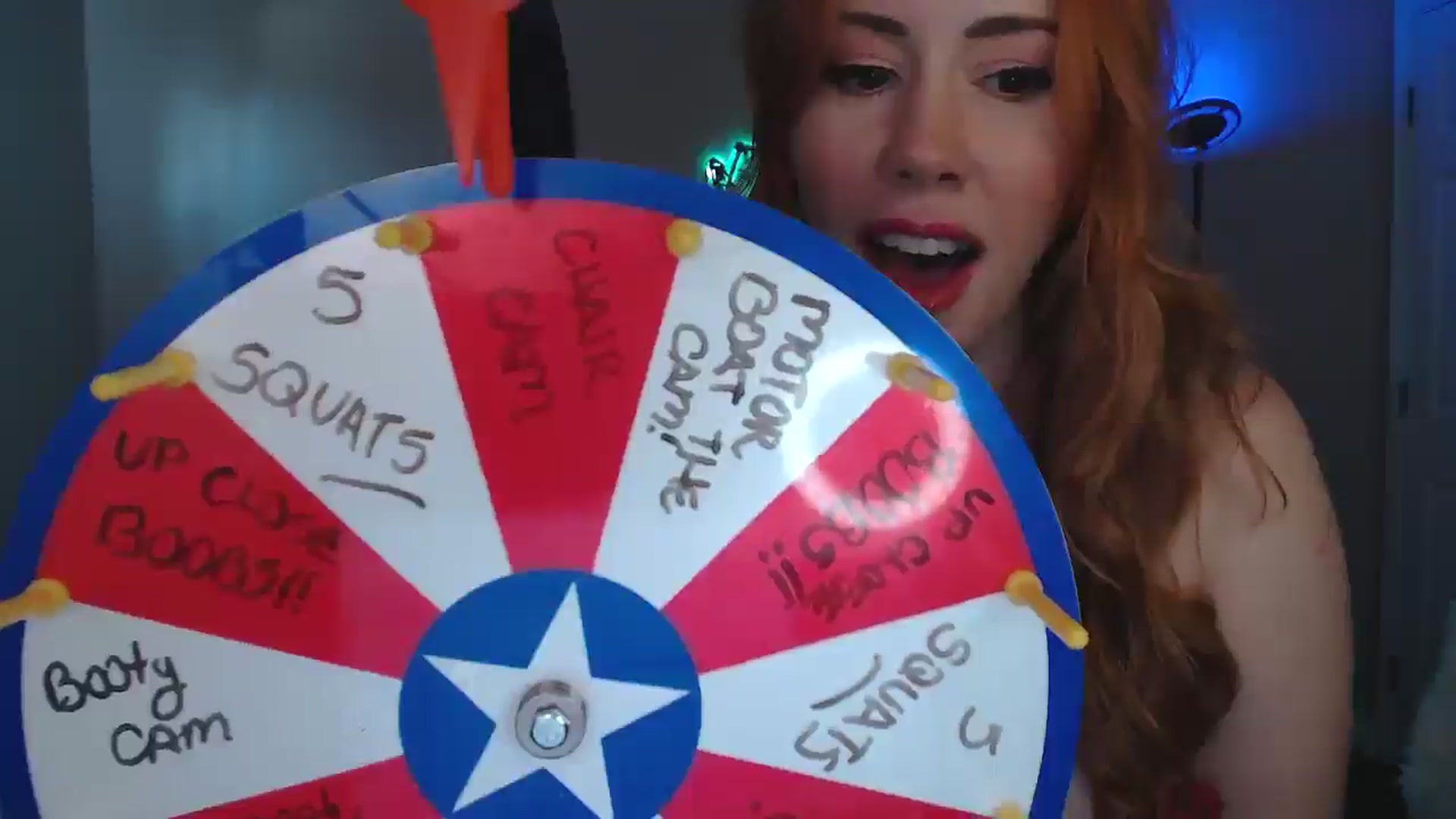 Gallery image thumbnail from MsRedheadMILF's myfreecams stream on, 06/12/2025, 18:04 image 12 of 20