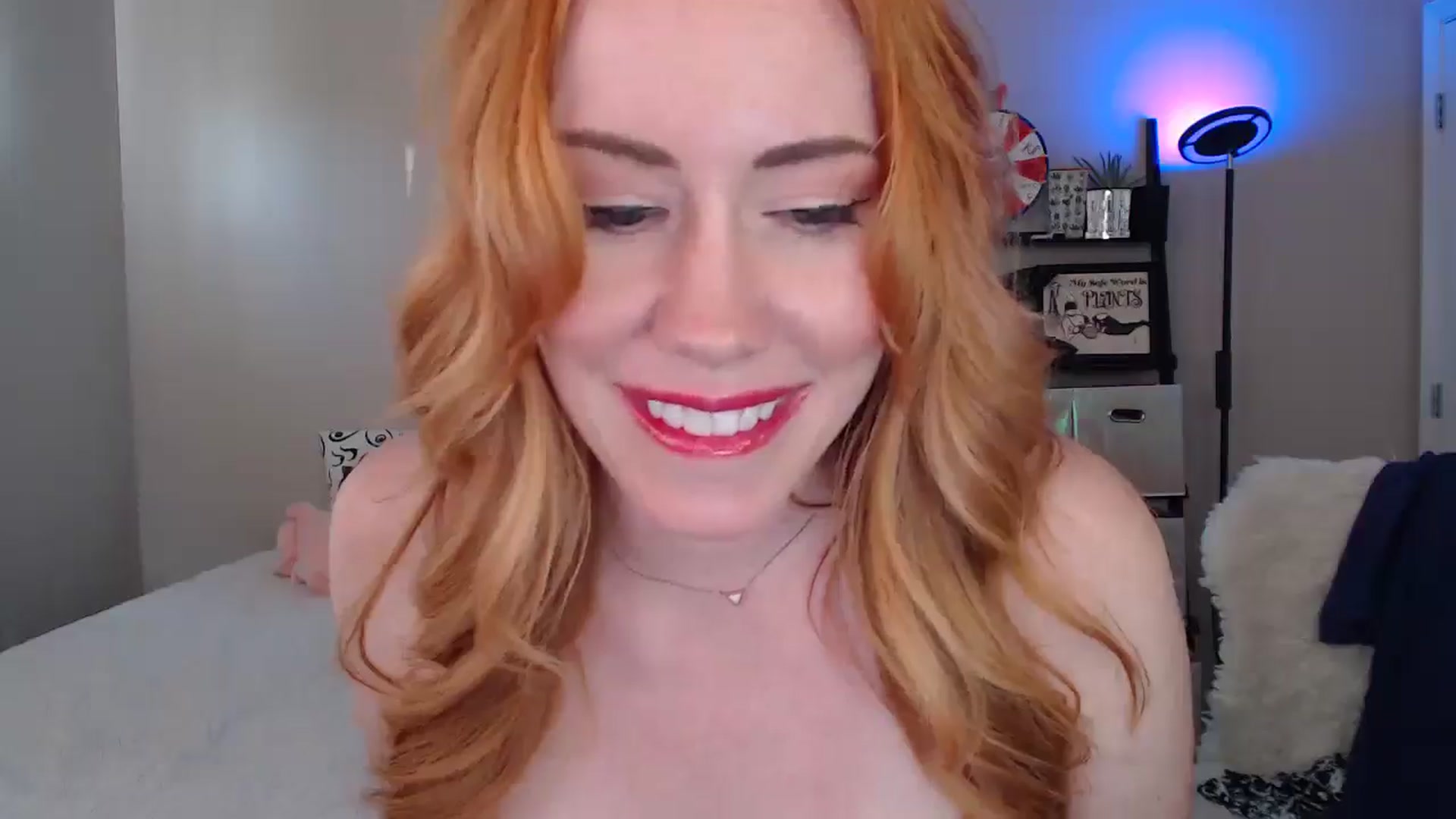 Gallery image thumbnail from MsRedheadMILF's myfreecams stream on, 06/26/2025, 01:26 image 4 of 20