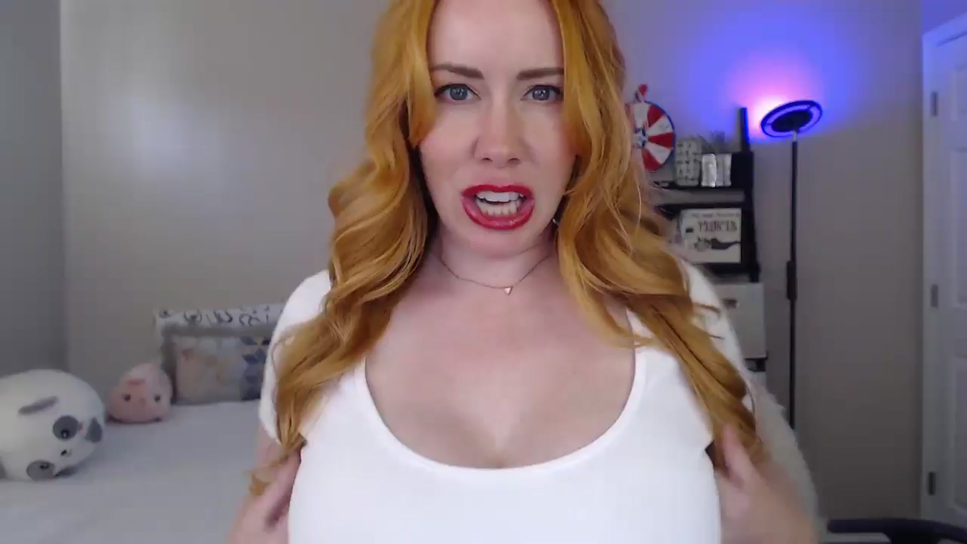 Gallery image thumbnail from MsRedheadMILF's myfreecams stream on, 07/04/2025, 24:28 image 1 of 20