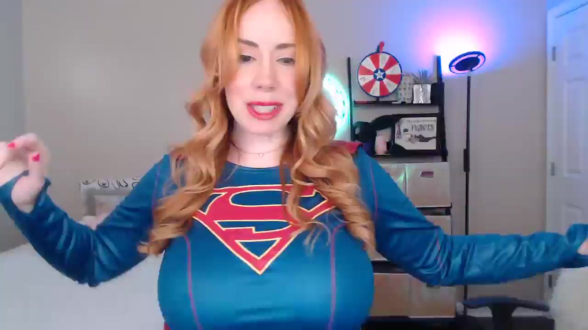 Gallery image thumbnail from MsRedheadMILF's myfreecams stream on, 07/07/2025, 24:44 image 15 of 20
