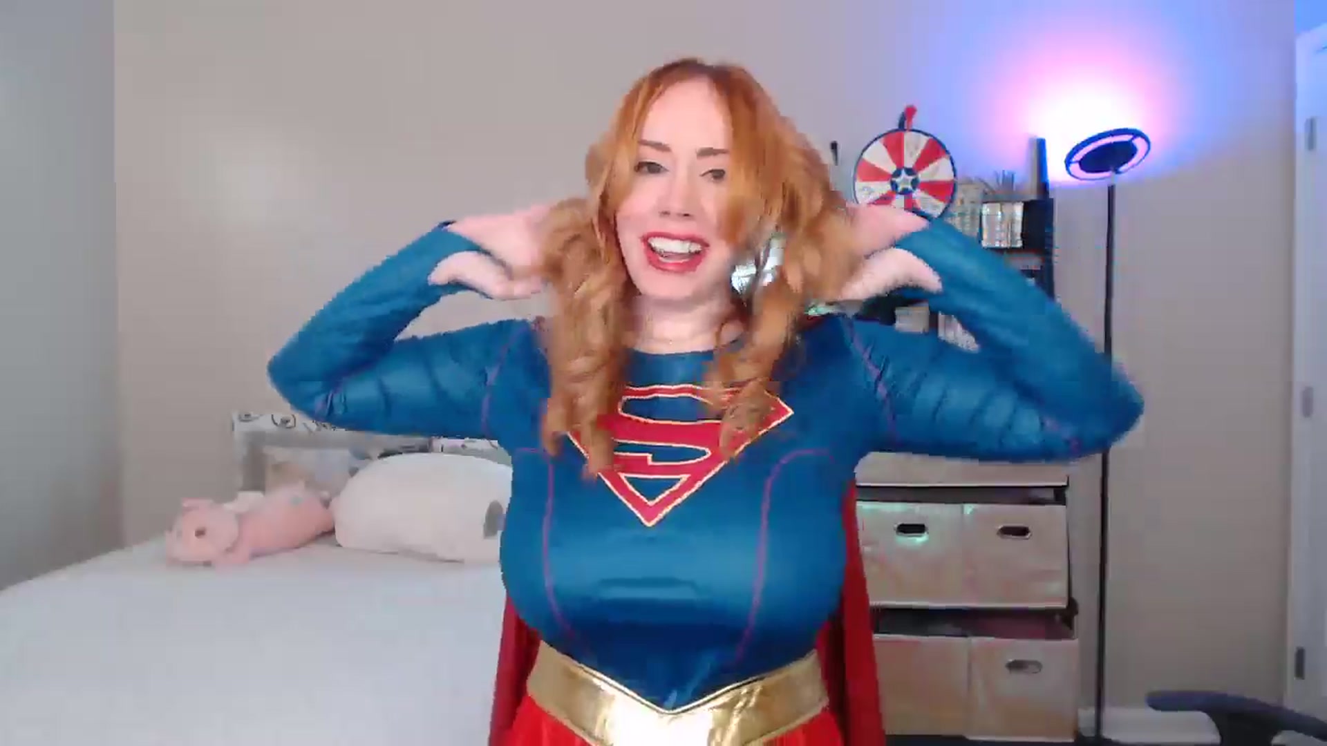 Gallery image thumbnail from MsRedheadMILF's myfreecams stream on, 07/07/2025, 24:44 image 10 of 20