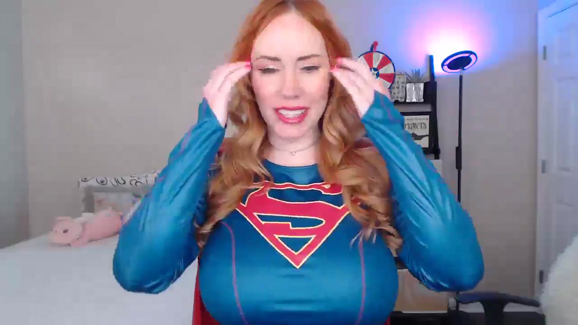 Gallery image thumbnail from MsRedheadMILF's myfreecams stream on, 07/07/2025, 24:44 image 17 of 20