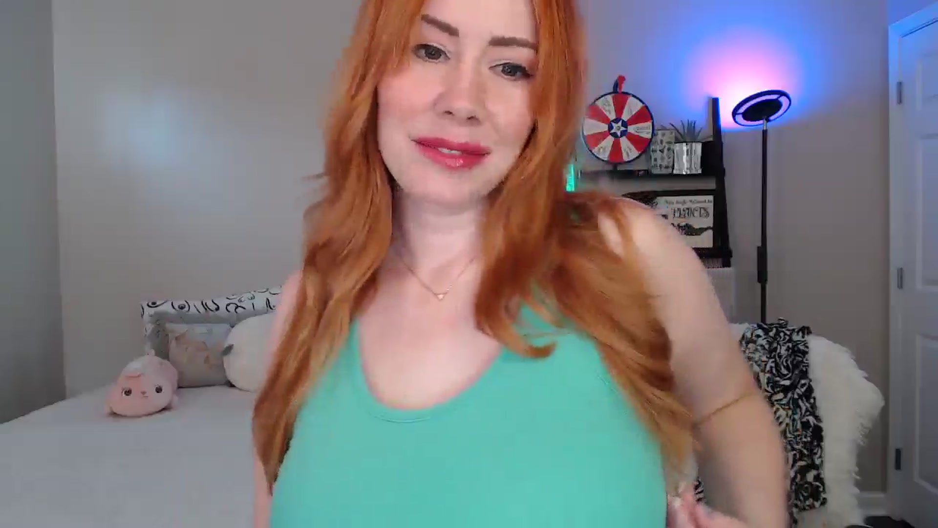 Gallery image thumbnail from MsRedheadMILF's myfreecams stream on, 07/14/2025, 24:03 image 3 of 20