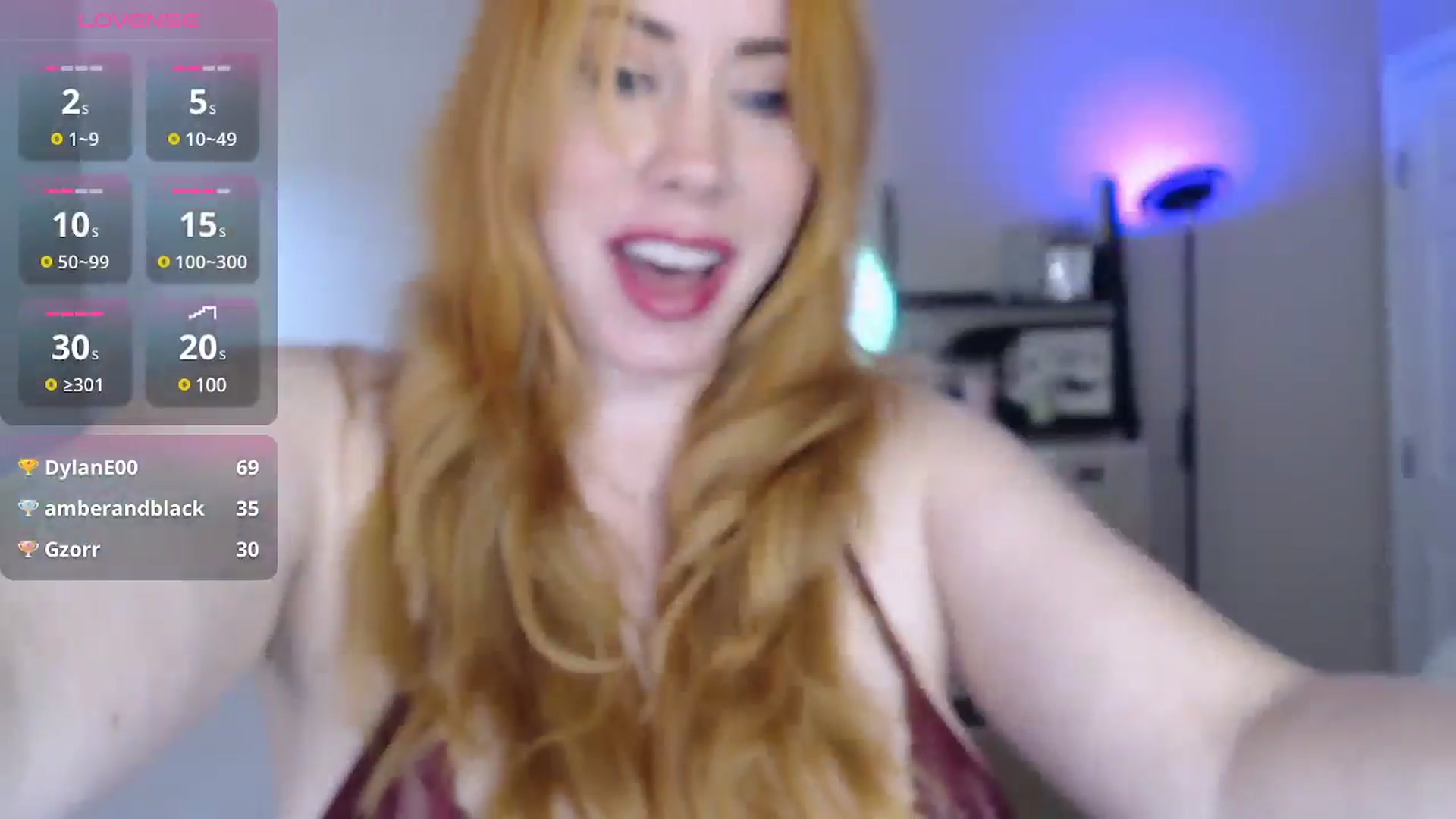Gallery image thumbnail from MsRedheadMILF's myfreecams stream on, 08/01/2025, 16:37 image 18 of 20