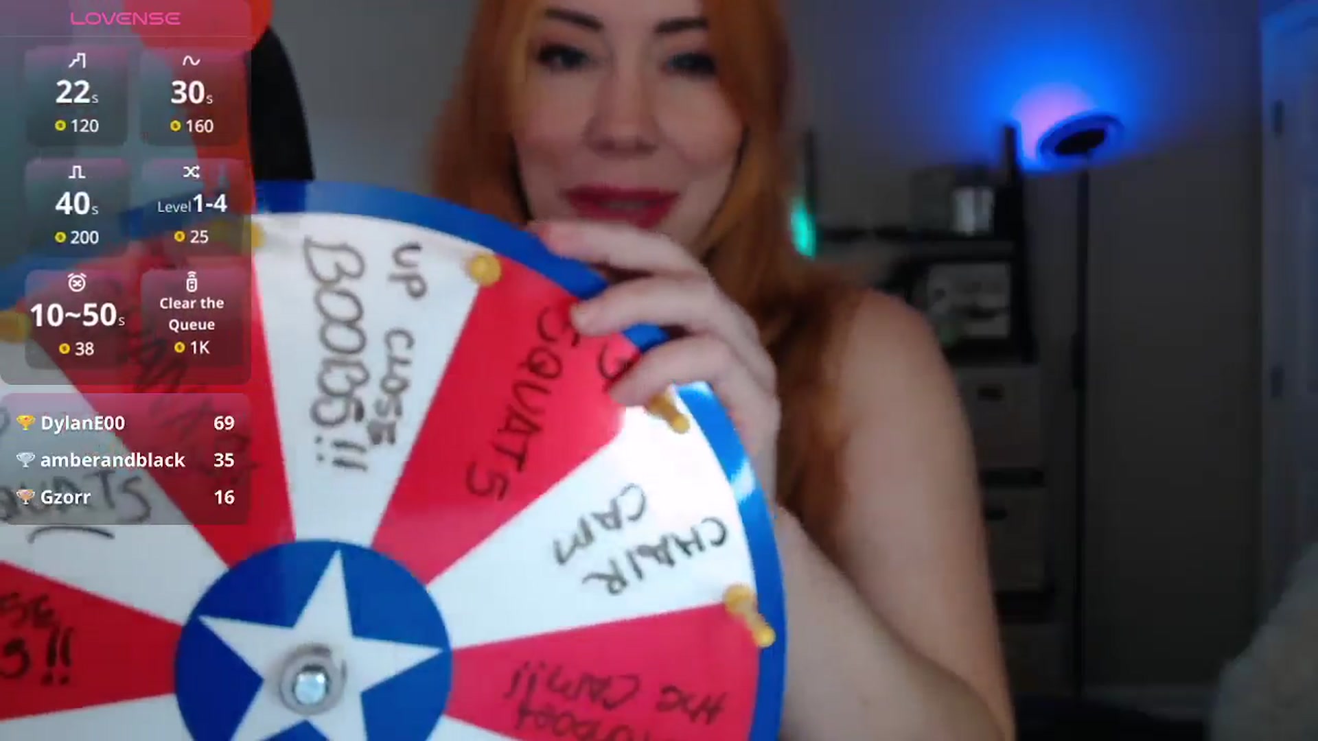 Gallery image thumbnail from MsRedheadMILF's myfreecams stream on, 08/01/2025, 16:37 image 15 of 20