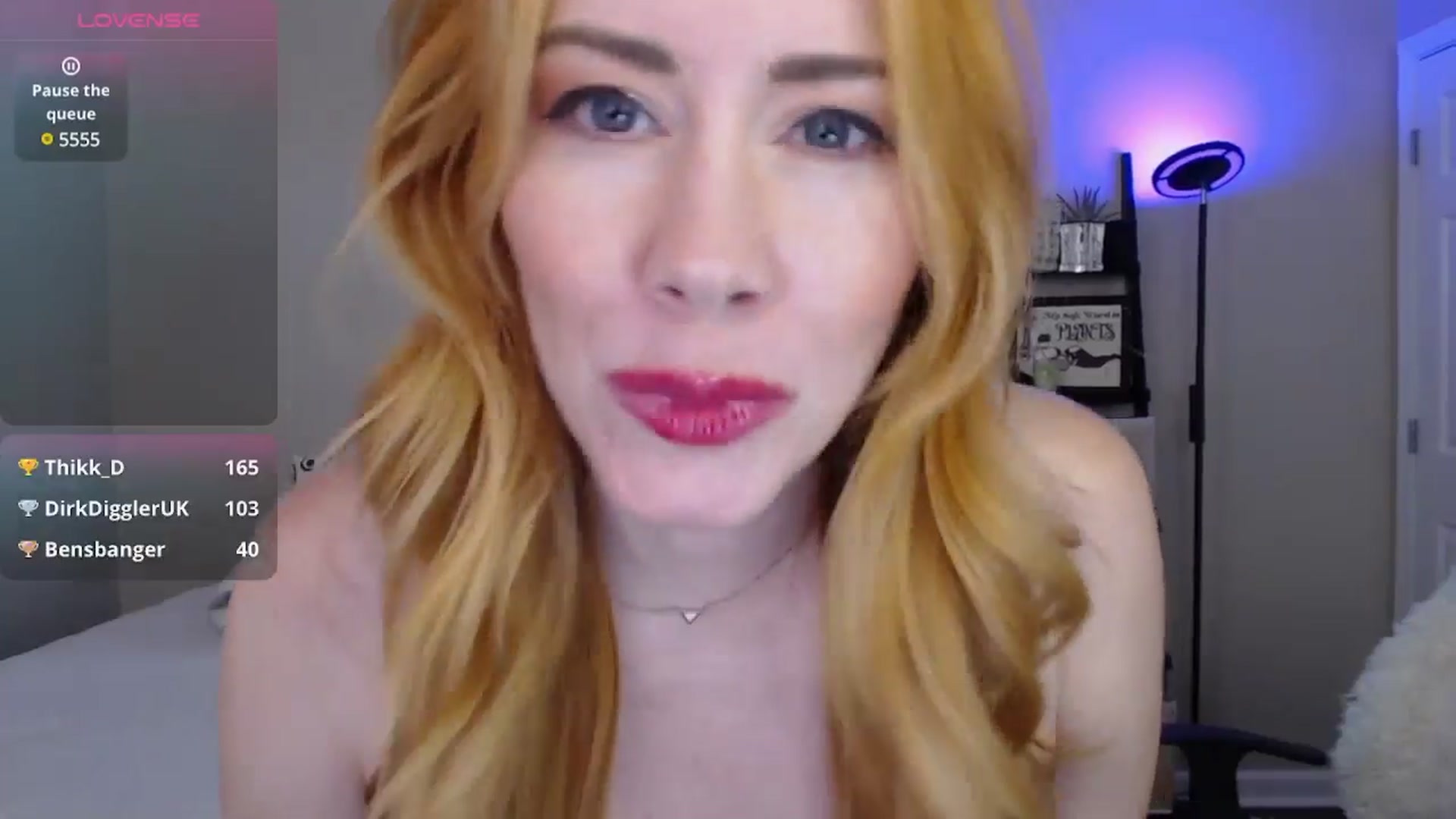 Gallery image thumbnail from MsRedheadMILF's myfreecams stream on, 08/05/2025, 24:02 image 11 of 20
