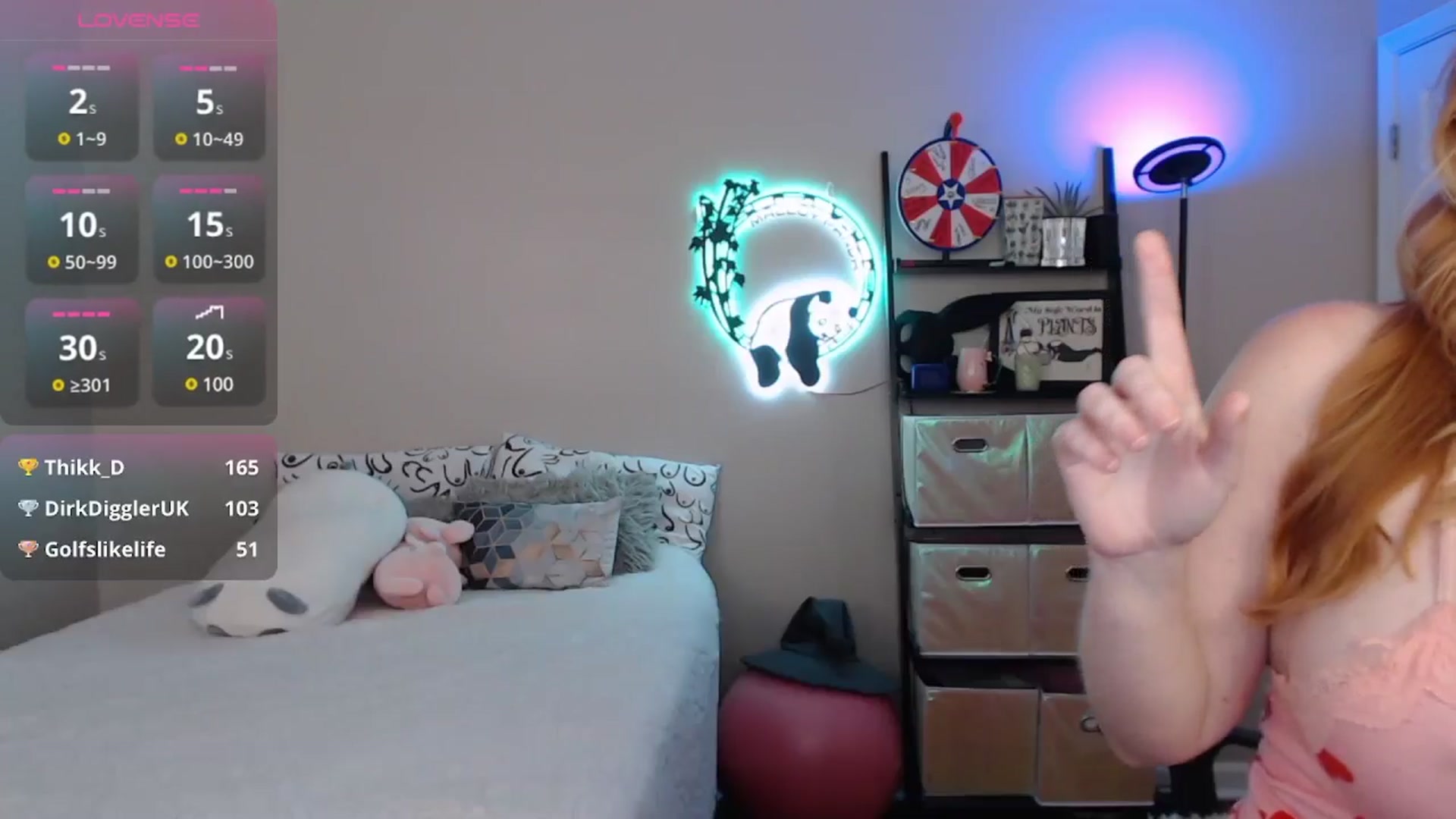 Gallery image thumbnail from MsRedheadMILF's myfreecams stream on, 08/05/2025, 24:02 image 17 of 20
