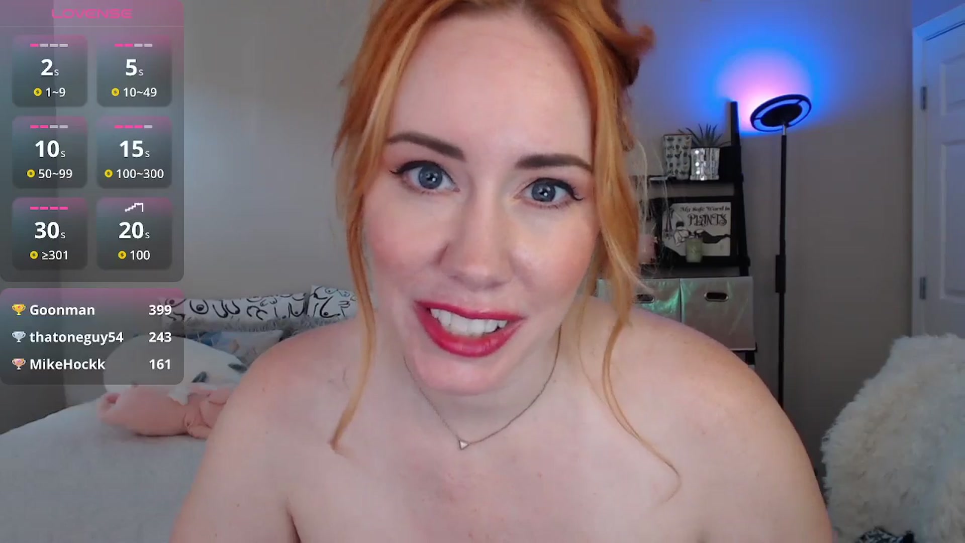 Gallery image thumbnail from MsRedheadMILF's myfreecams stream on, 08/08/2025, 22:30 image 19 of 20