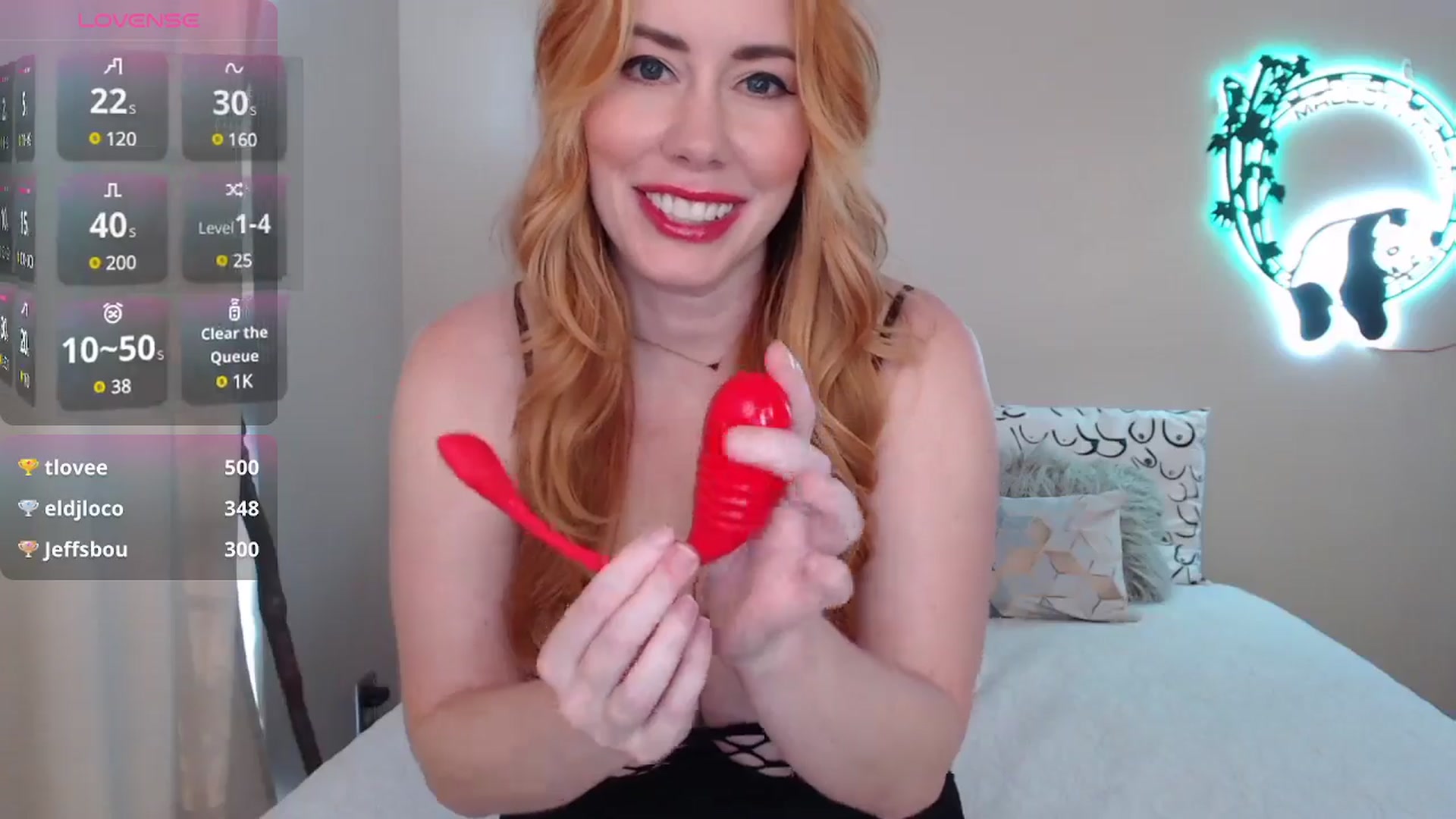 Gallery image thumbnail from MsRedheadMILF's myfreecams stream on, 08/10/2025, 24:11 image 5 of 20