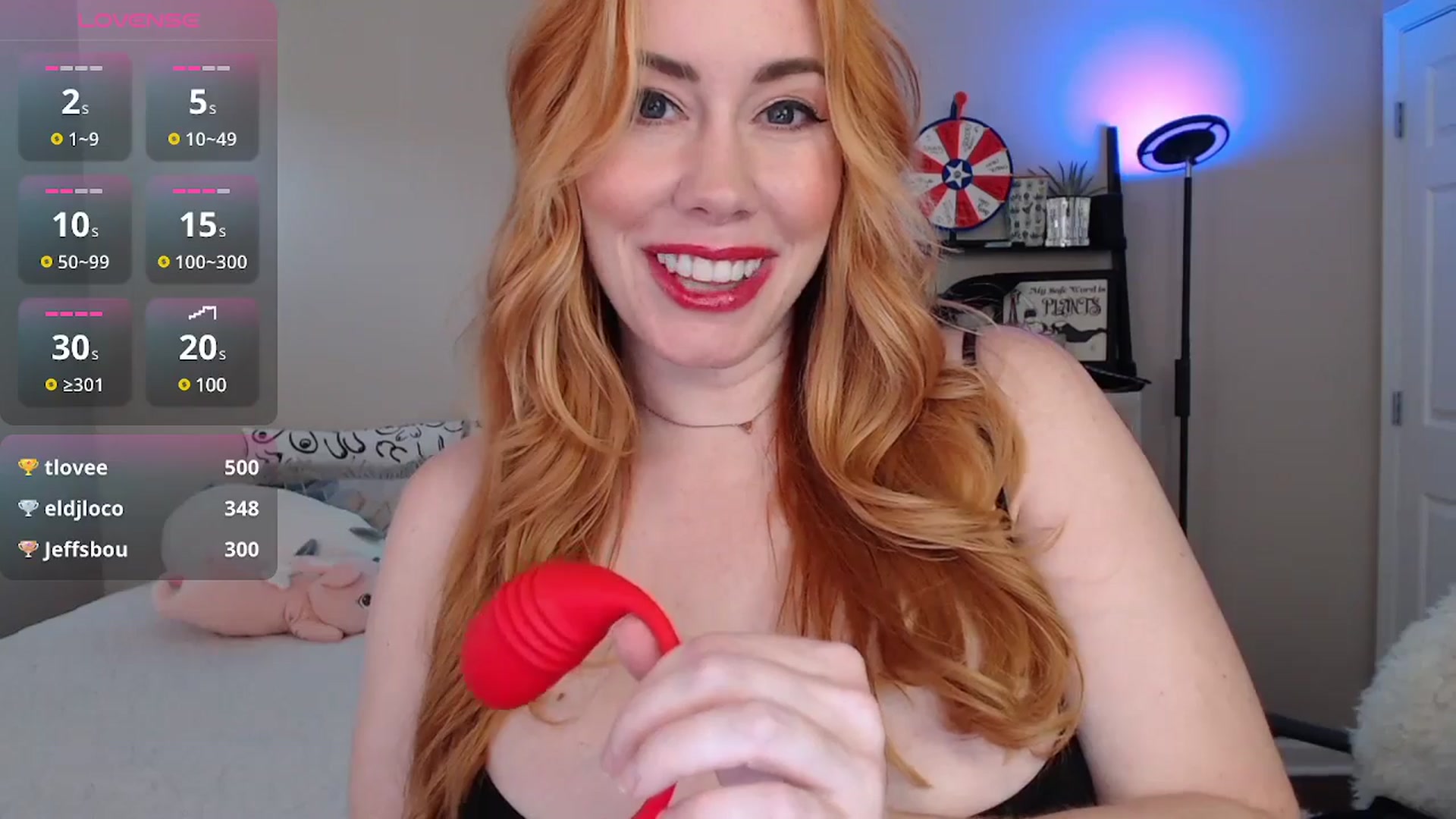 Gallery image thumbnail from MsRedheadMILF's myfreecams stream on, 08/10/2025, 24:11 image 4 of 20
