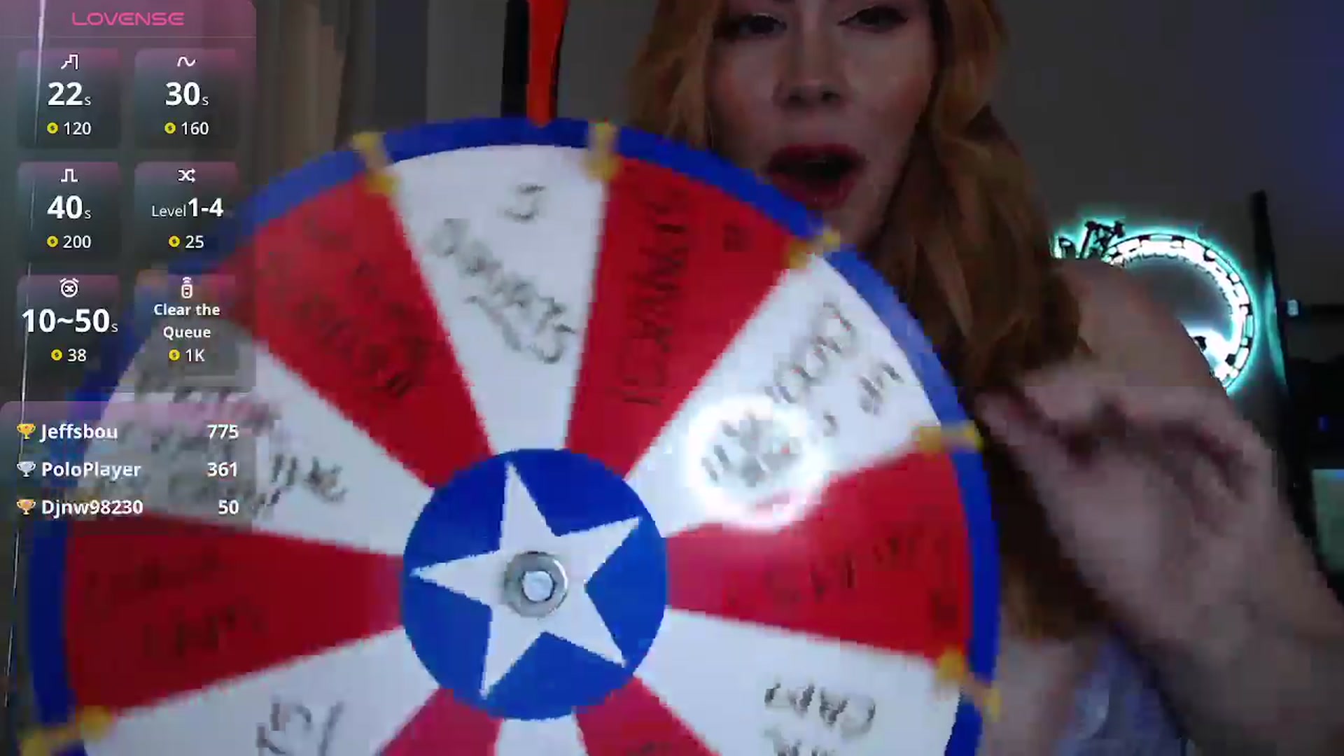 Gallery image thumbnail from MsRedheadMILF's myfreecams stream on, 08/15/2025, 23:48 image 19 of 20