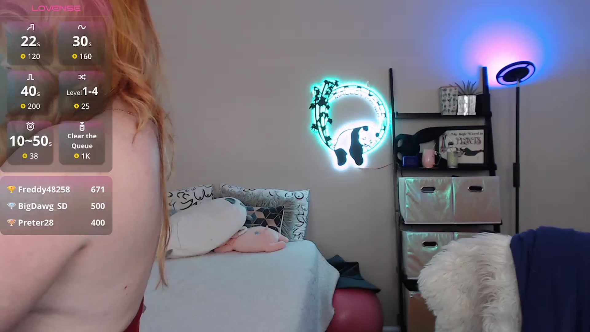 Gallery image thumbnail from MsRedheadMILF's myfreecams stream on, 08/24/2025, 01:15 image 4 of 20