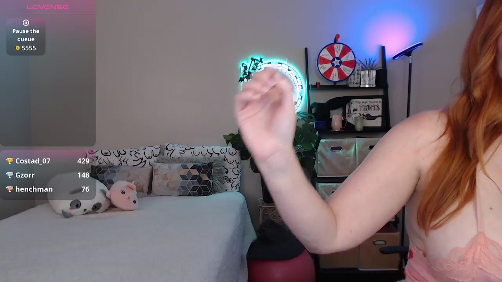 Gallery image thumbnail from MsRedheadMILF's myfreecams stream on, 08/27/2025, 02:05 image 8 of 20