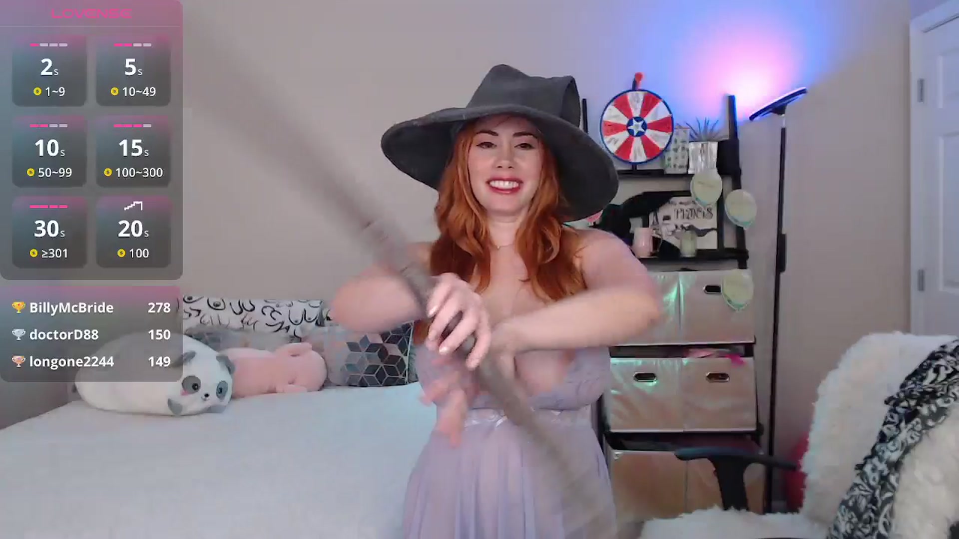 Gallery image thumbnail from MsRedheadMILF's myfreecams stream on, 08/31/2025, 01:36 image 9 of 20