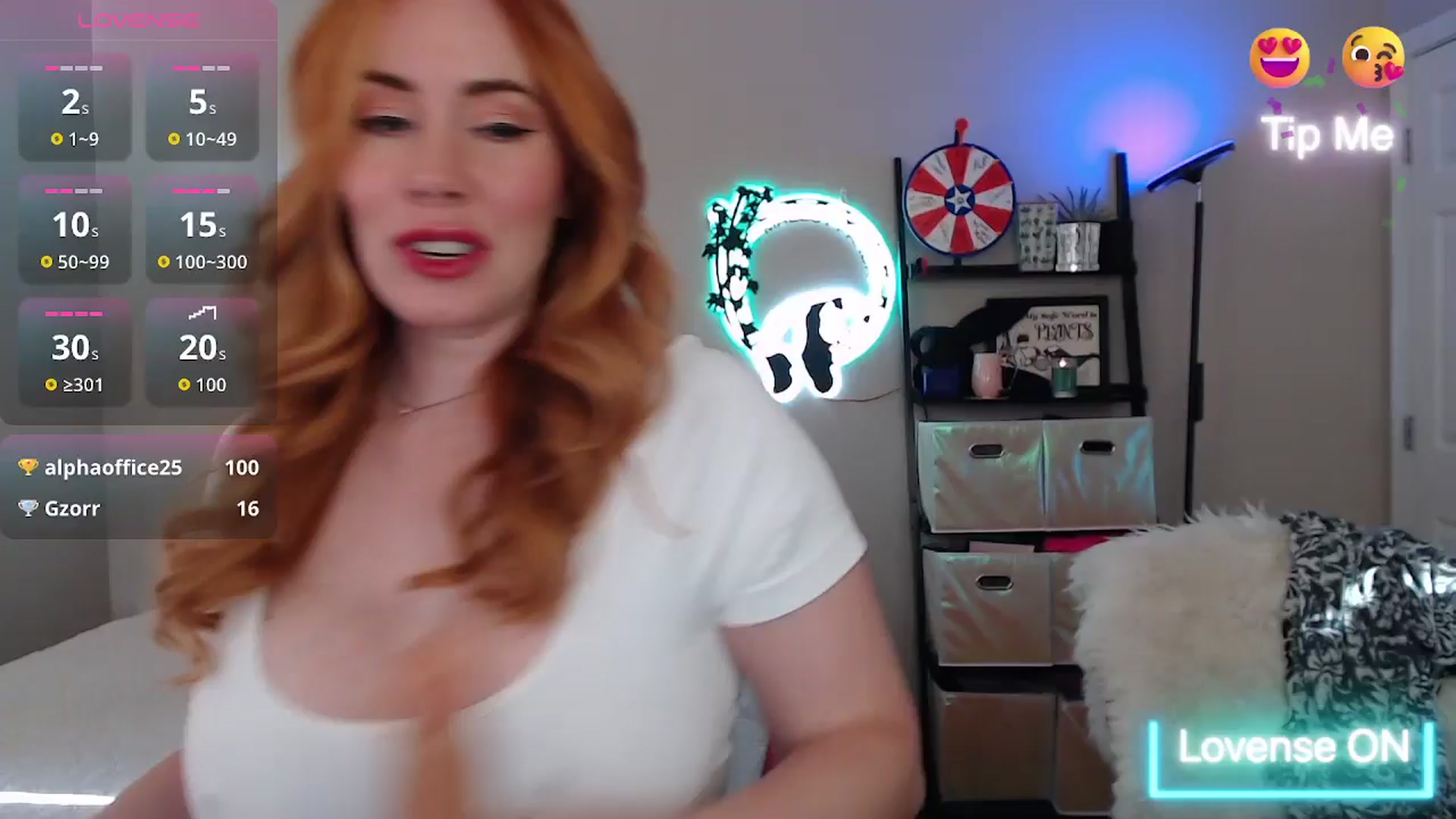 Gallery image thumbnail from MsRedheadMILF's myfreecams stream on, 09/11/2025, 22:38 image 13 of 20