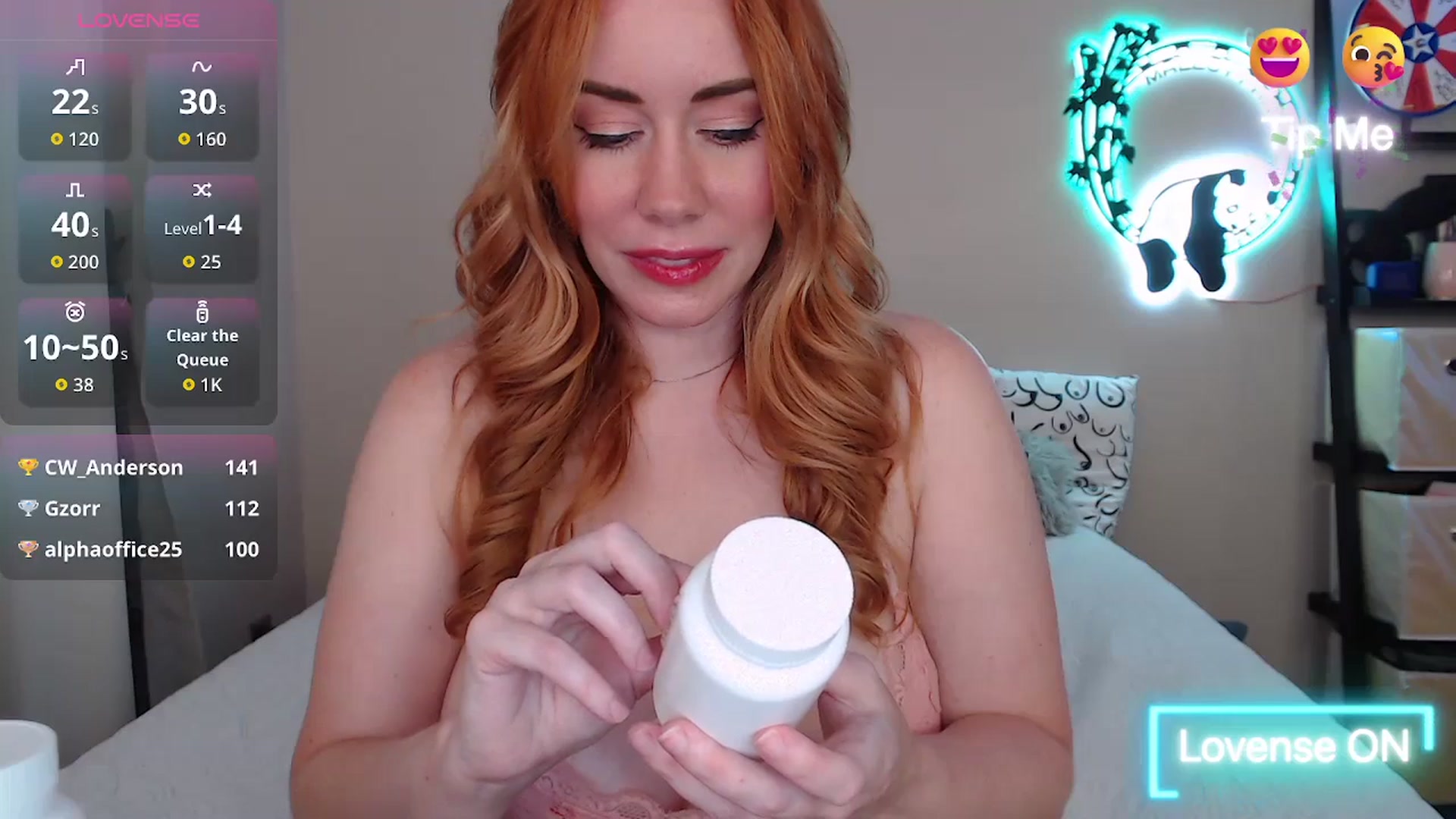 Gallery image thumbnail from MsRedheadMILF's myfreecams stream on, 09/12/2025, 24:15 image 17 of 20