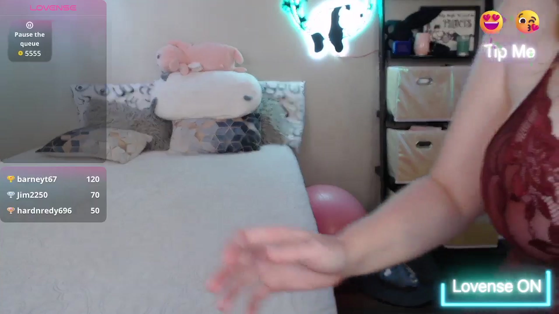 Gallery image thumbnail from MsRedheadMILF's myfreecams stream on, 09/13/2025, 17:31 image 12 of 20