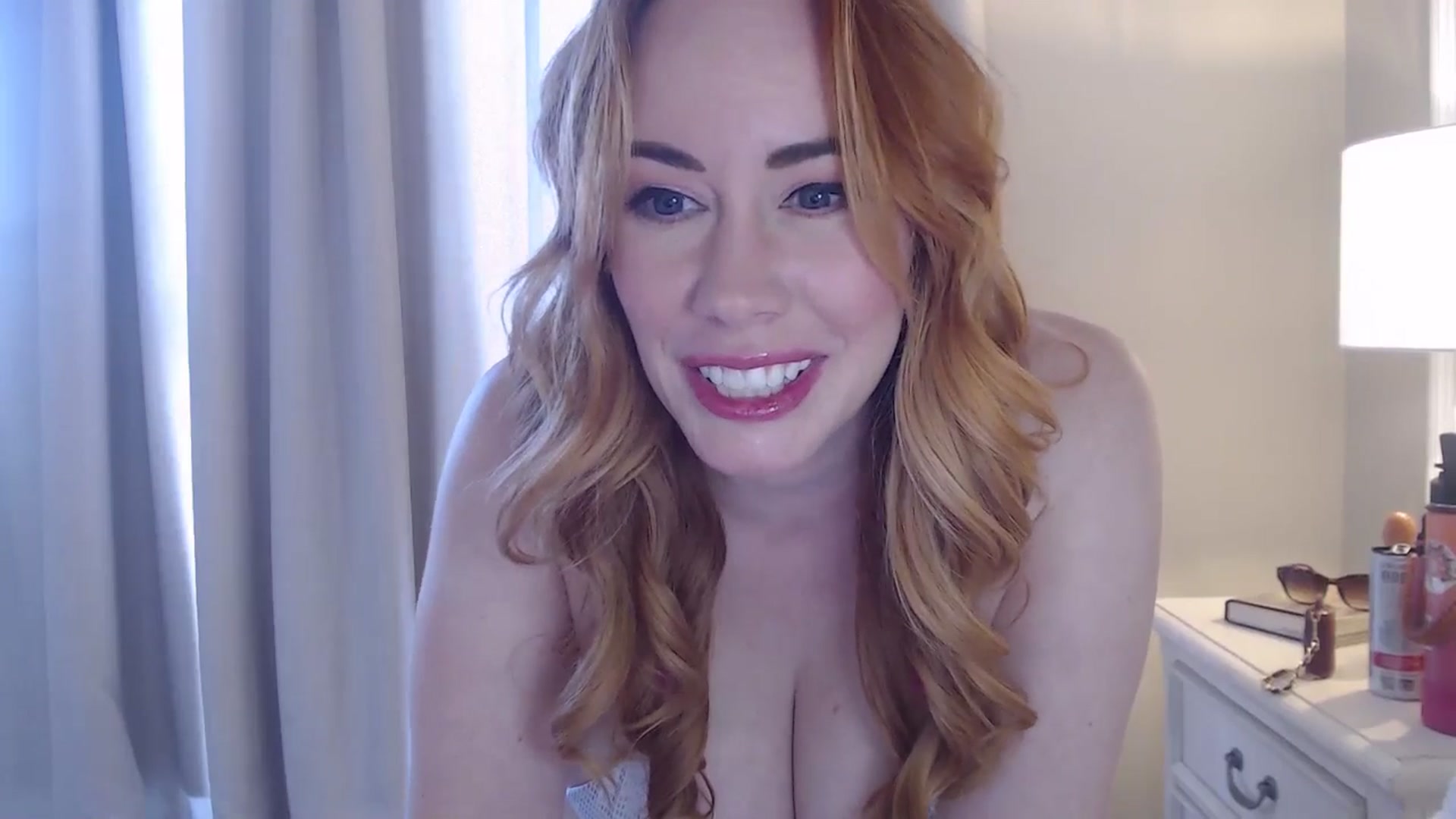 Gallery image thumbnail from MsRedheadMILF's myfreecams stream on, 09/15/2025, 21:58 image 13 of 20