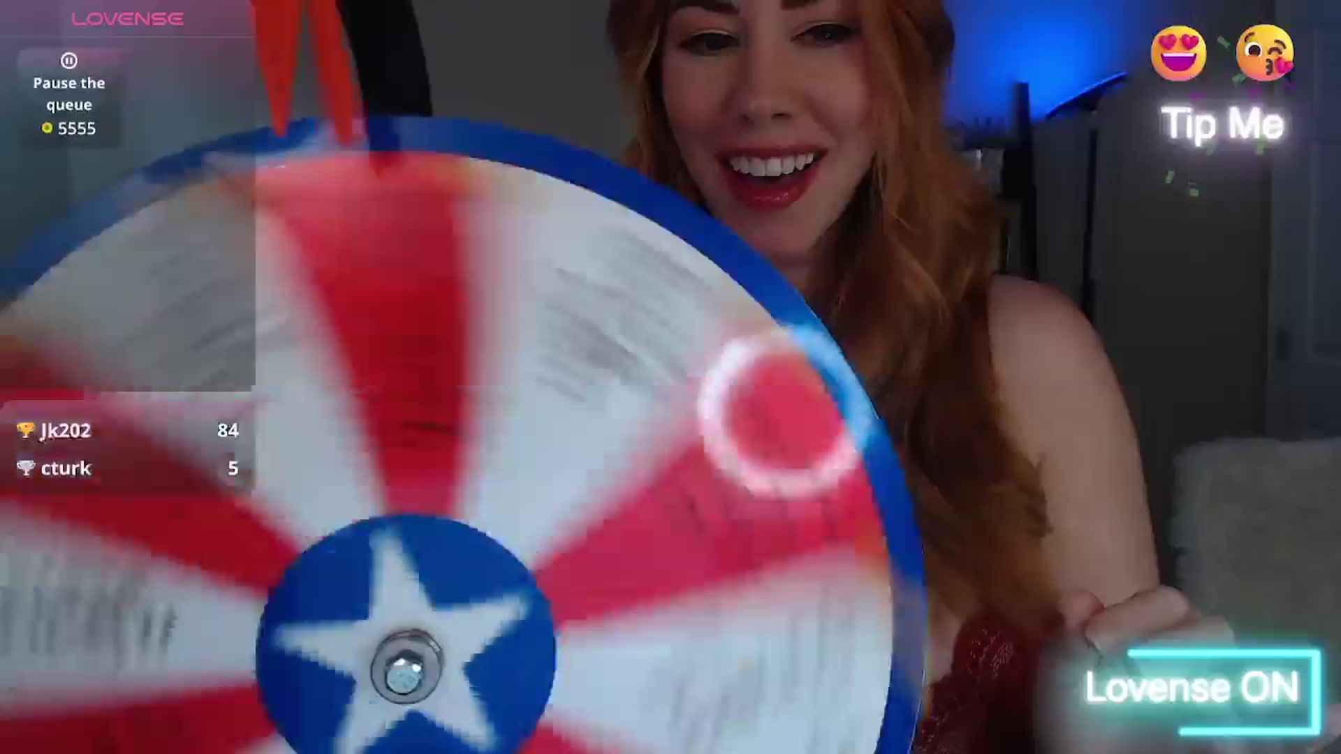Gallery image thumbnail from MsRedheadMILF's myfreecams stream on, 09/20/2025, 23:19 image 4 of 20