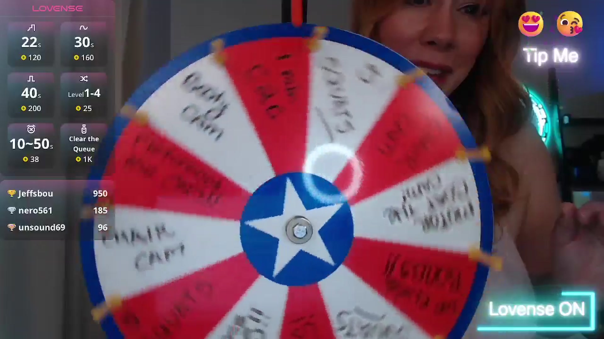 Gallery image thumbnail from MsRedheadMILF's myfreecams stream on, 09/22/2025, 22:31 image 17 of 20