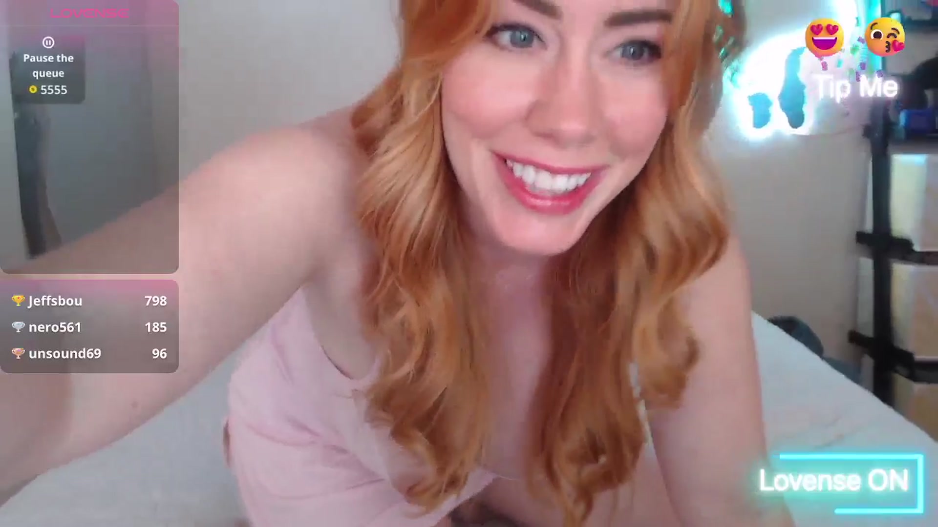 Gallery image thumbnail from MsRedheadMILF's myfreecams stream on, 09/22/2025, 22:31 image 11 of 20