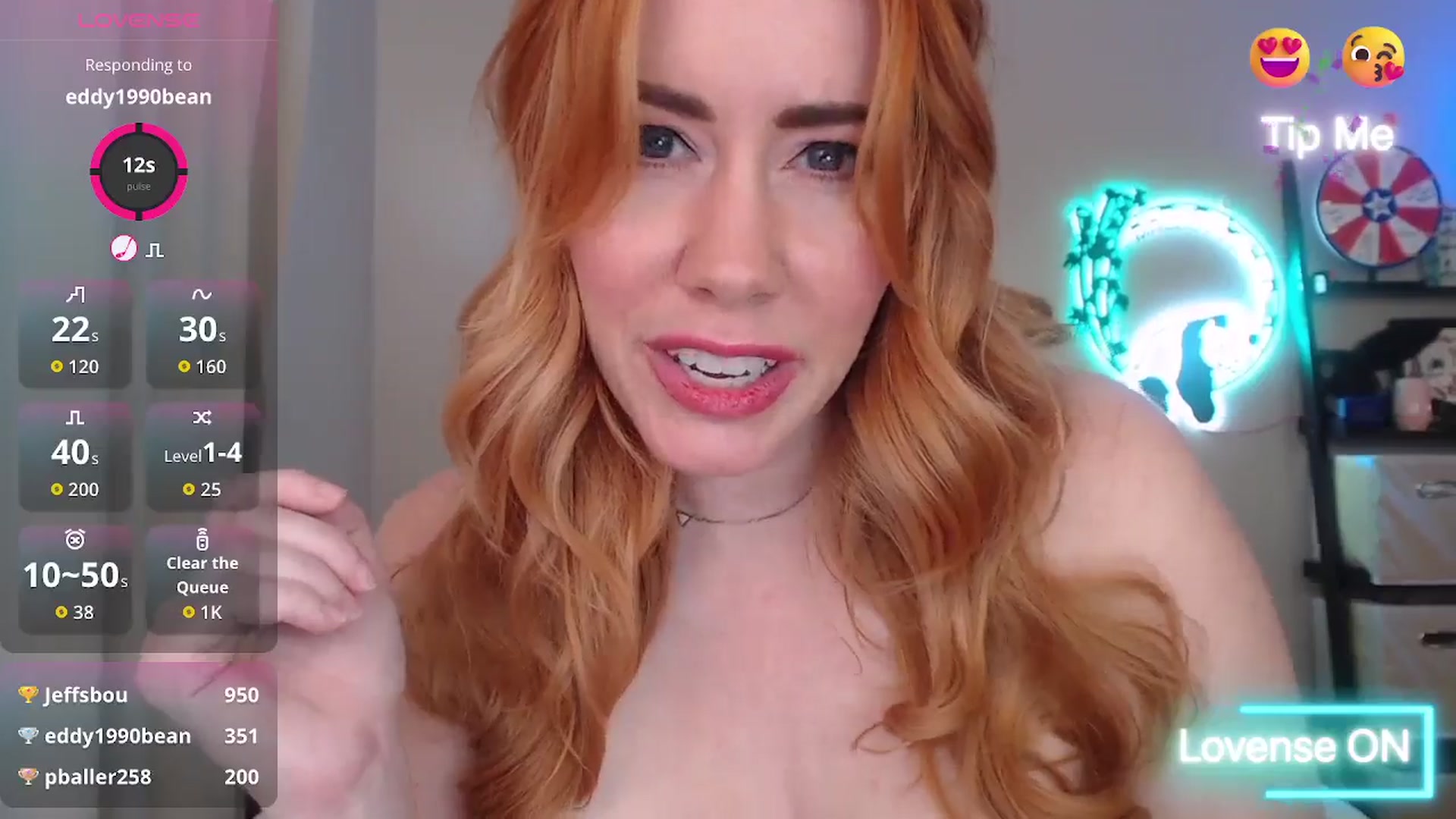 Gallery image thumbnail from MsRedheadMILF's myfreecams stream on, 09/22/2025, 23:00 image 12 of 20