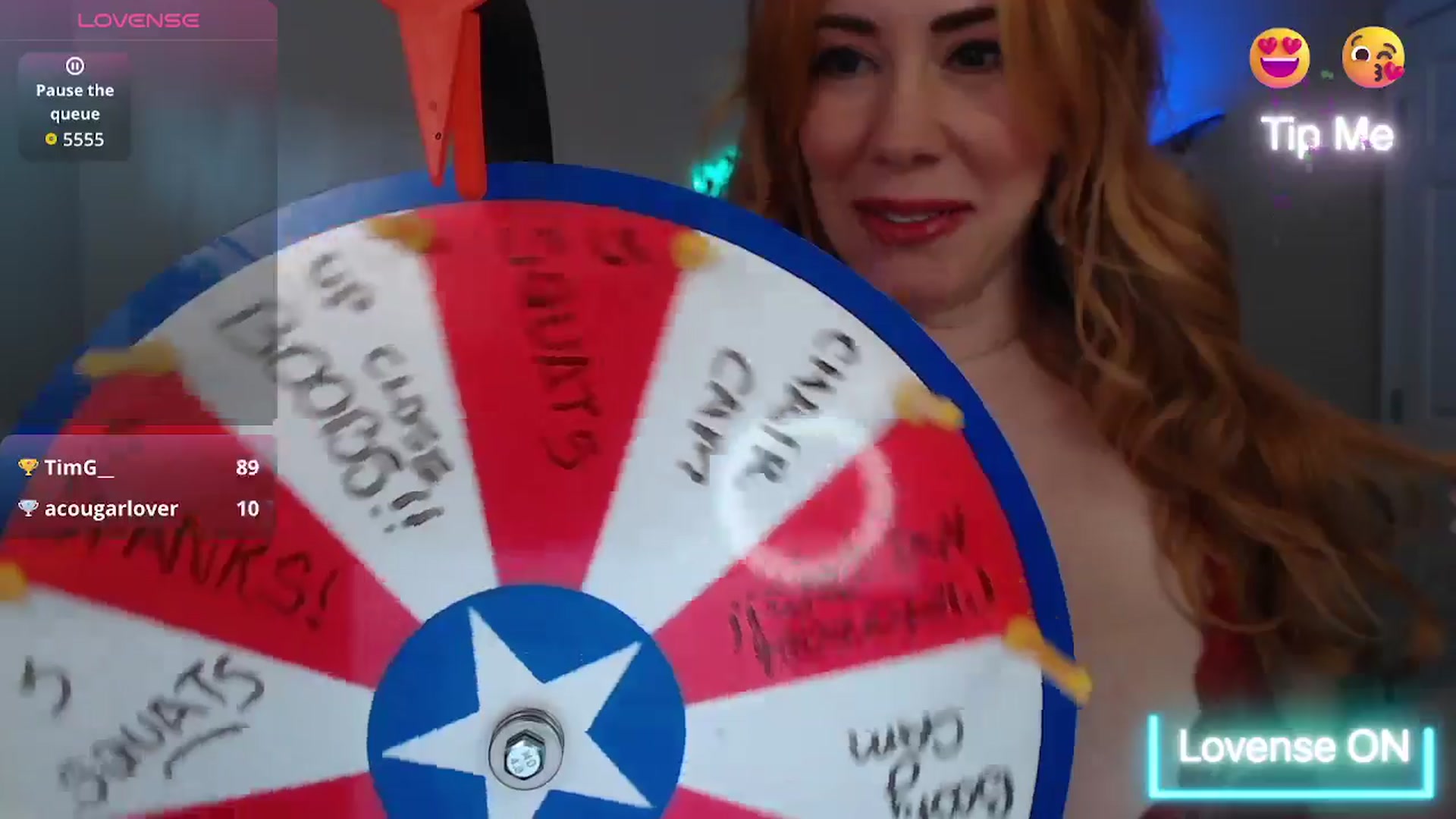 Gallery image thumbnail from MsRedheadMILF's myfreecams stream on, 09/25/2025, 19:03 image 12 of 20