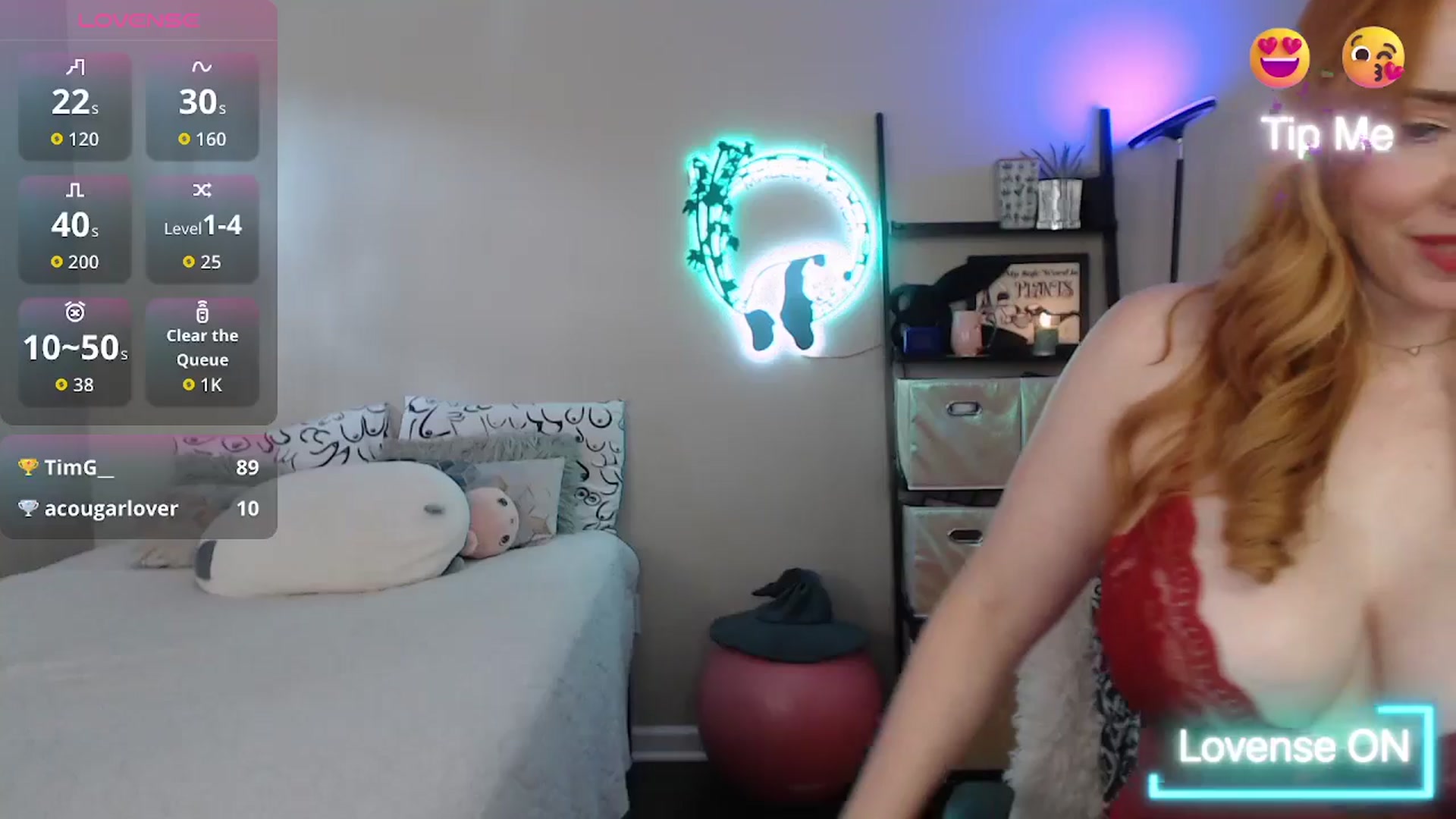 Gallery image thumbnail from MsRedheadMILF's myfreecams stream on, 09/25/2025, 19:03 image 15 of 20