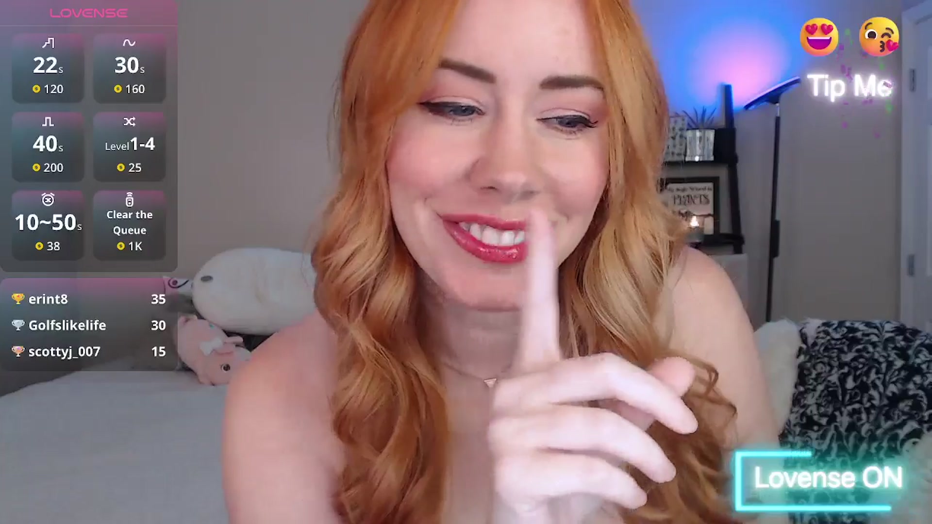 Gallery image thumbnail from MsRedheadMILF's myfreecams stream on, 09/28/2025, 02:03 image 5 of 20
