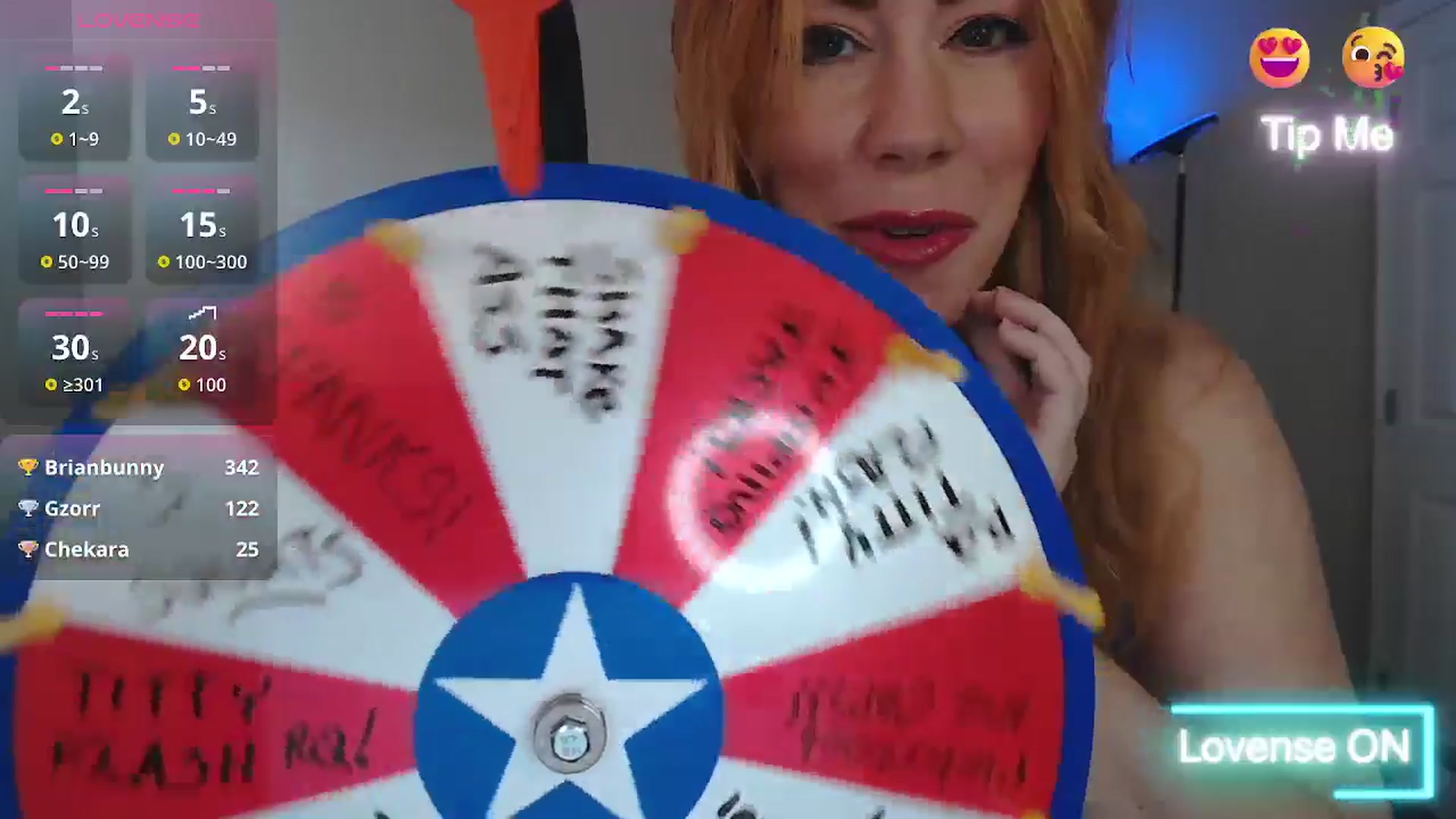 Gallery image thumbnail from MsRedheadMILF's myfreecams stream on, 09/28/2025, 22:02 image 17 of 20