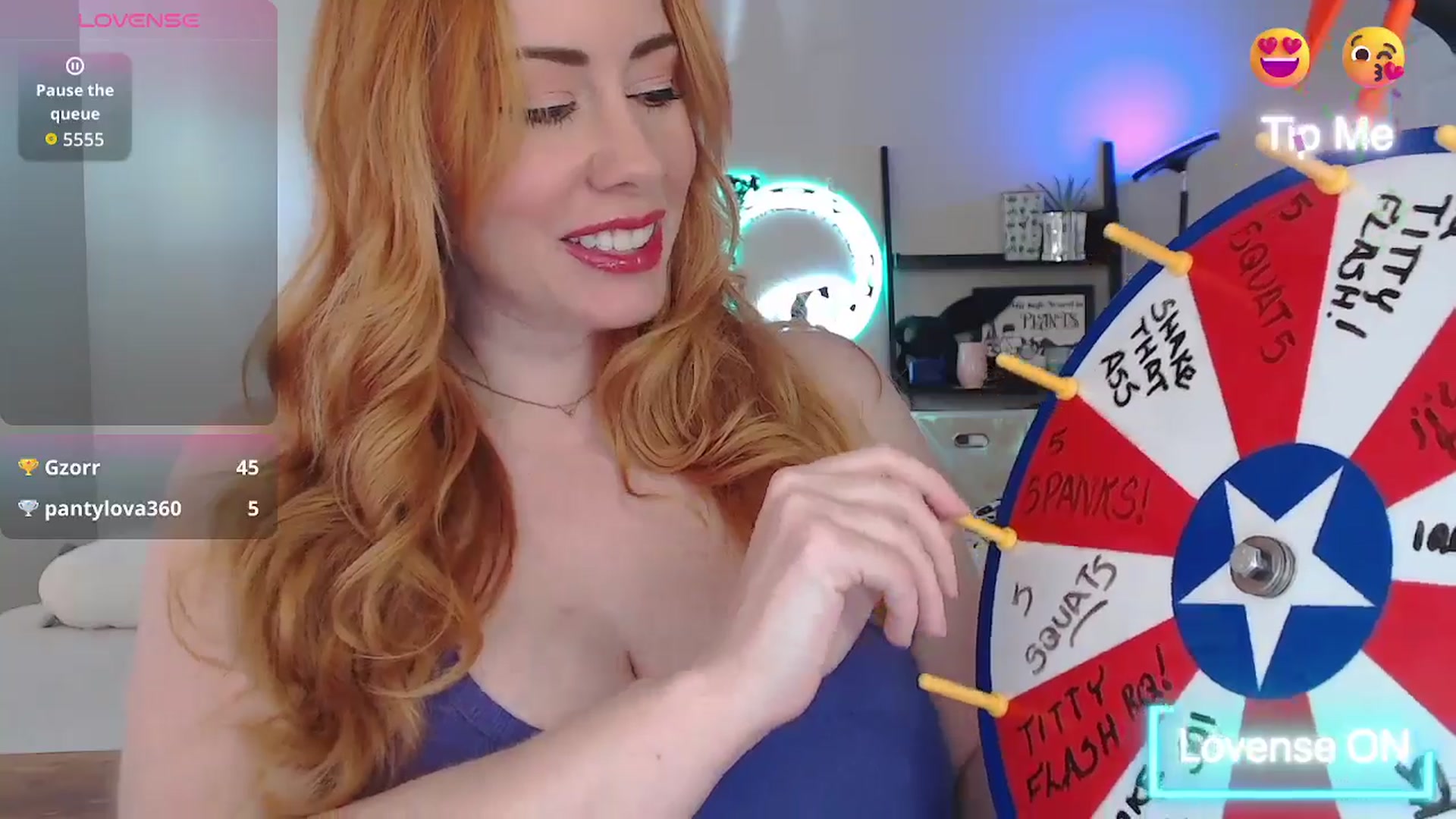 Gallery image thumbnail from MsRedheadMILF's myfreecams stream on, 09/28/2025, 22:02 image 4 of 20