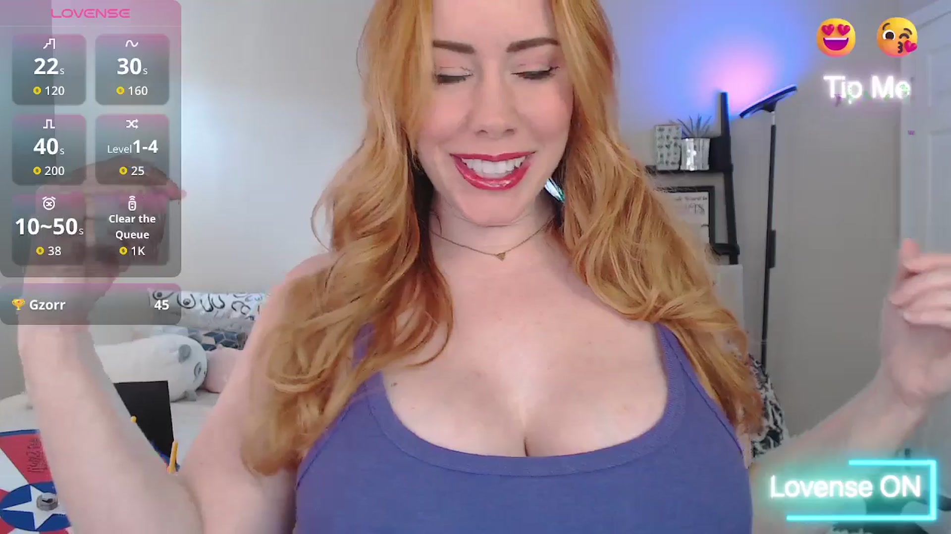 Gallery image thumbnail from MsRedheadMILF's myfreecams stream on, 09/28/2025, 22:02 image 2 of 20
