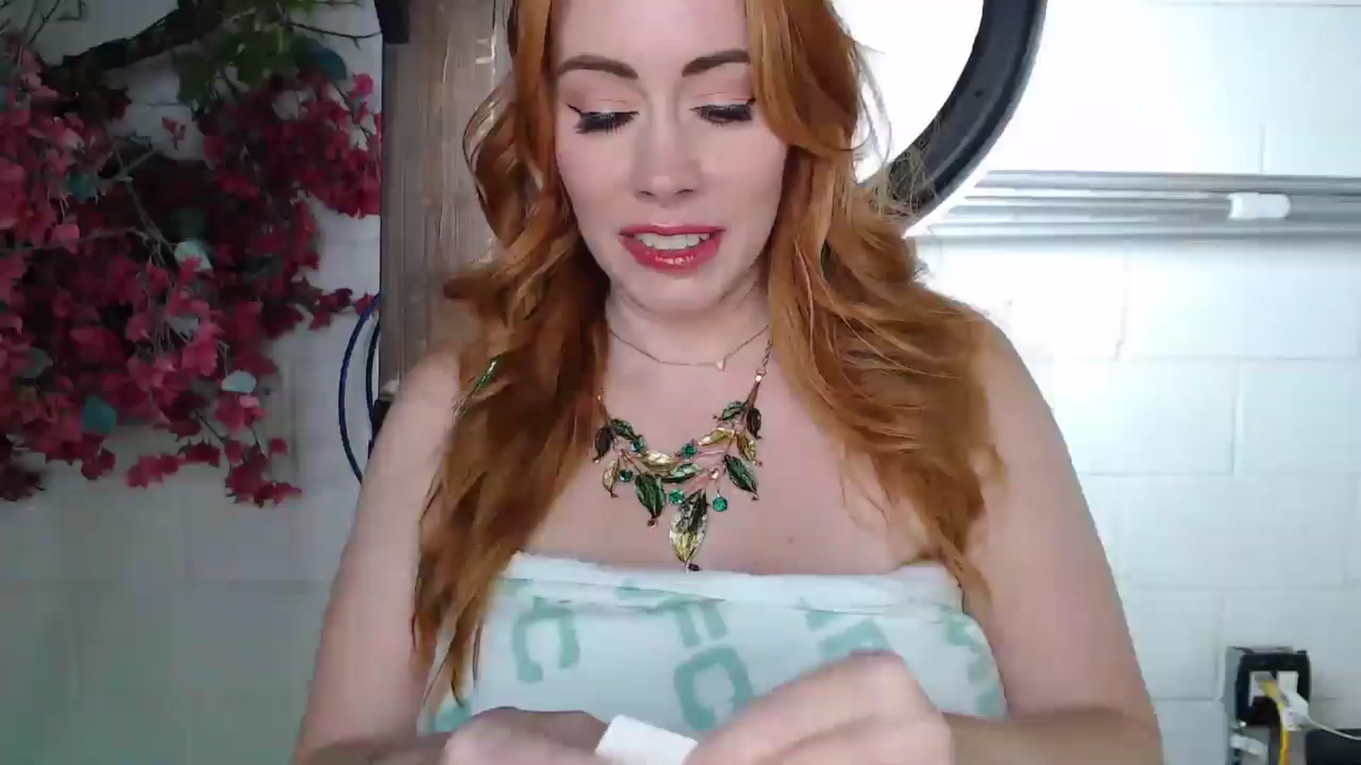 Gallery image thumbnail from MsRedheadMILF's myfreecams stream on, 10/08/2025, 05:12 image 11 of 20