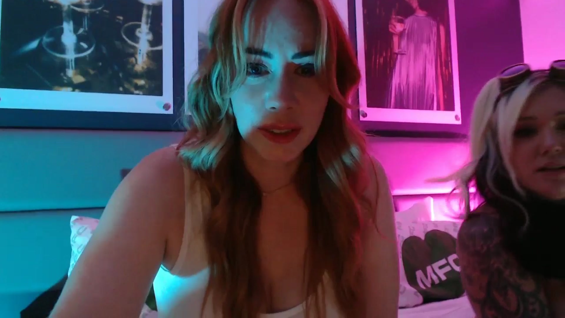 Gallery image thumbnail from MsRedheadMILF's myfreecams stream on, 10/08/2025, 08:34 image 2 of 20
