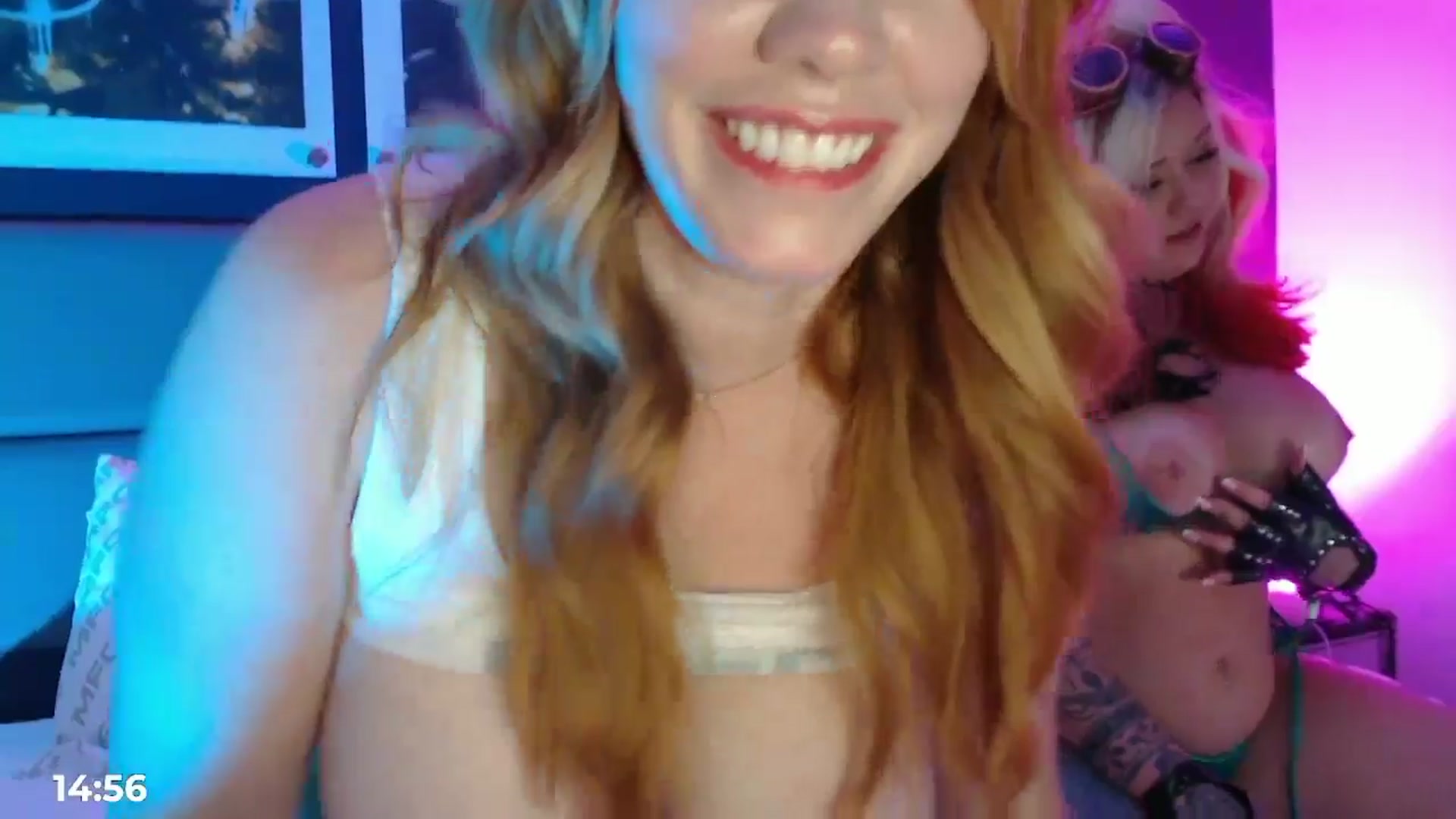 Gallery image thumbnail from MsRedheadMILF's myfreecams stream on, 10/08/2025, 09:00 image 18 of 20