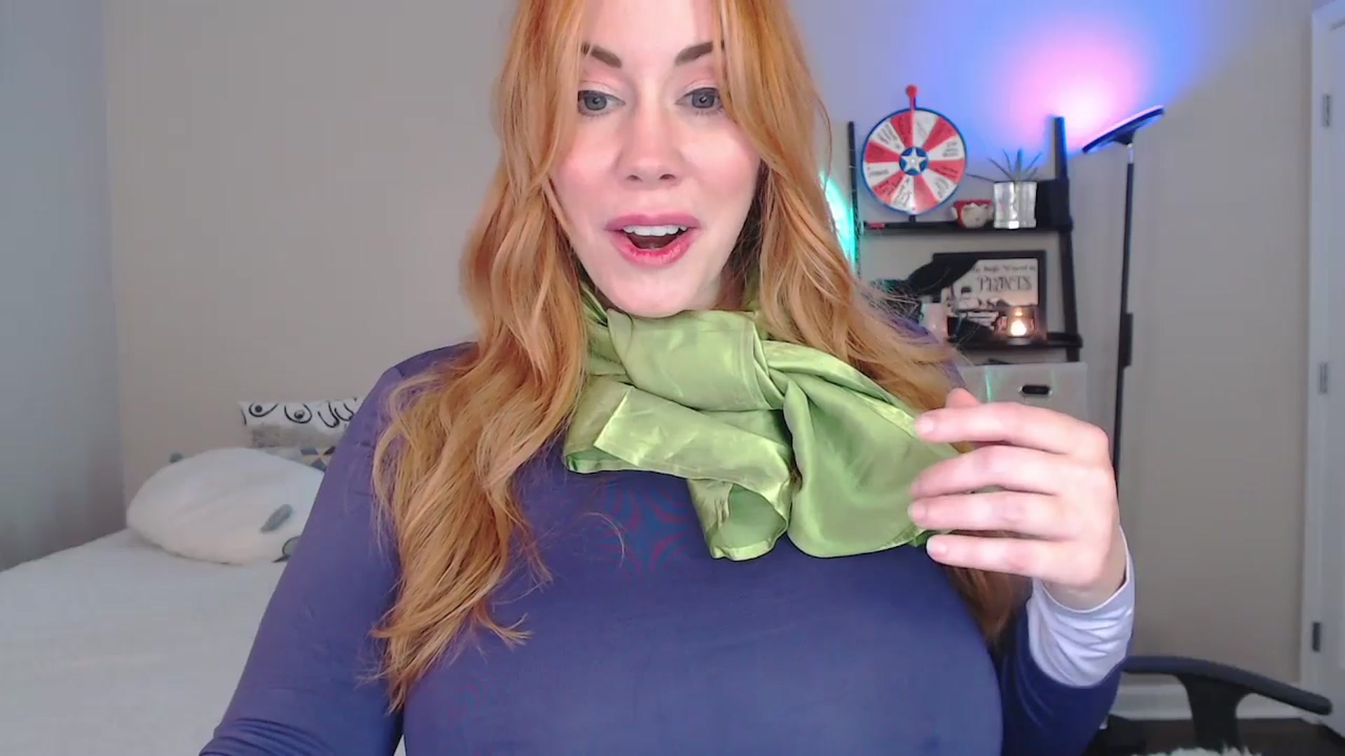Gallery image thumbnail from MsRedheadMILF's myfreecams stream on, 10/17/2025, 02:19 image 9 of 20