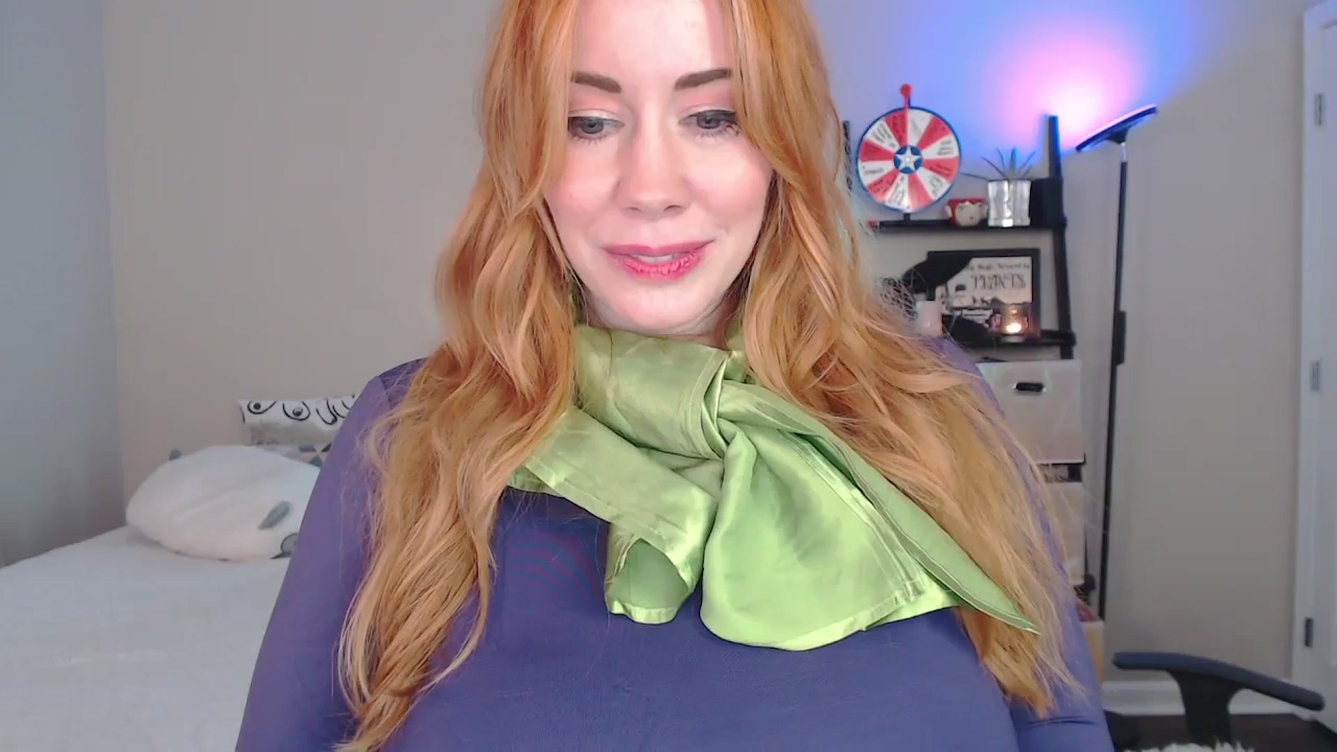 Gallery image thumbnail from MsRedheadMILF's myfreecams stream on, 10/17/2025, 02:19 image 10 of 20