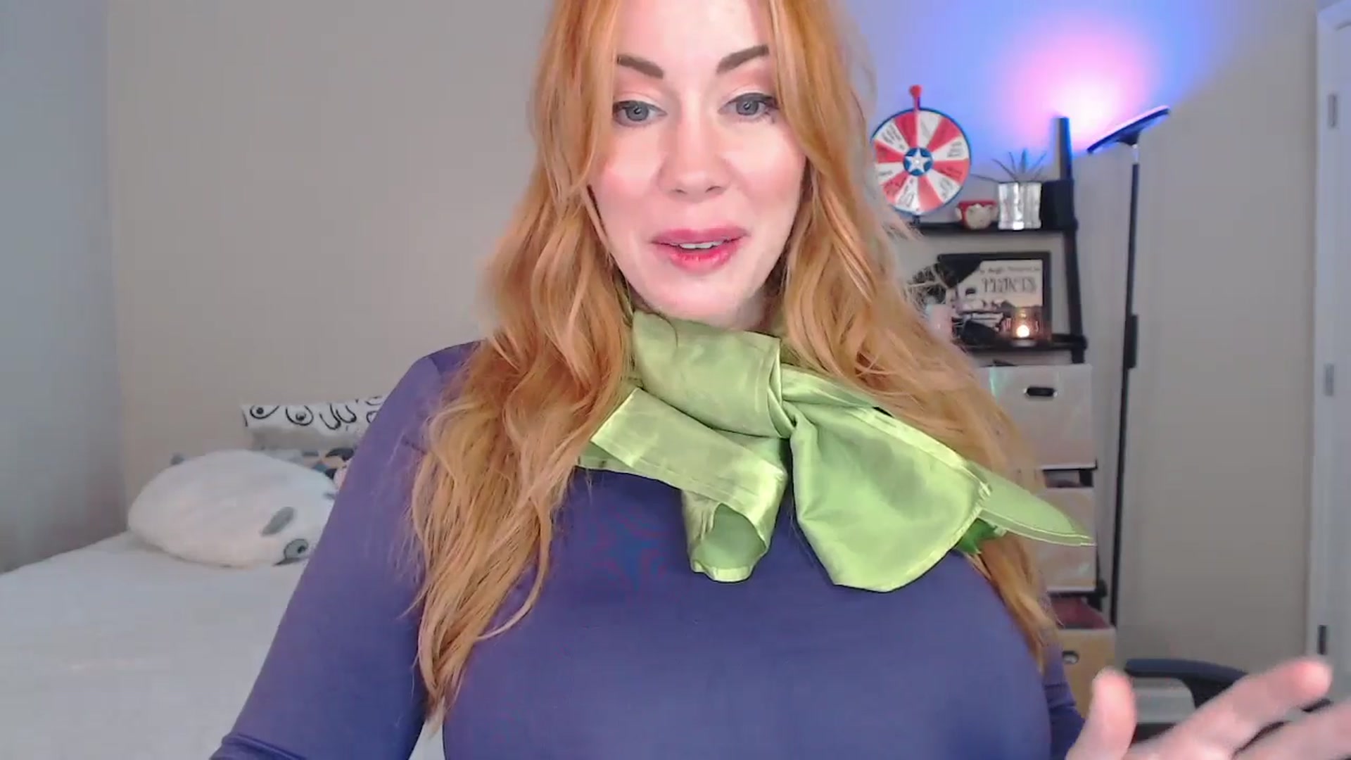 Gallery image thumbnail from MsRedheadMILF's myfreecams stream on, 10/17/2025, 02:19 image 11 of 20