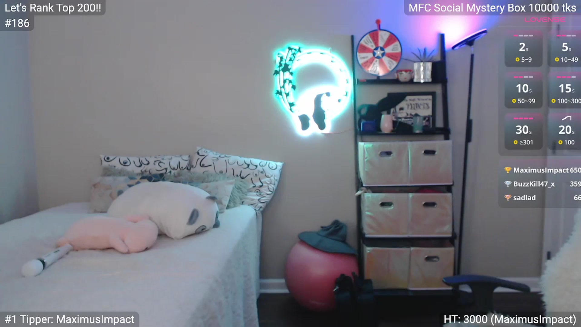 Gallery image thumbnail from MsRedheadMILF's myfreecams stream on, 10/19/2025, 05:17 image 16 of 20