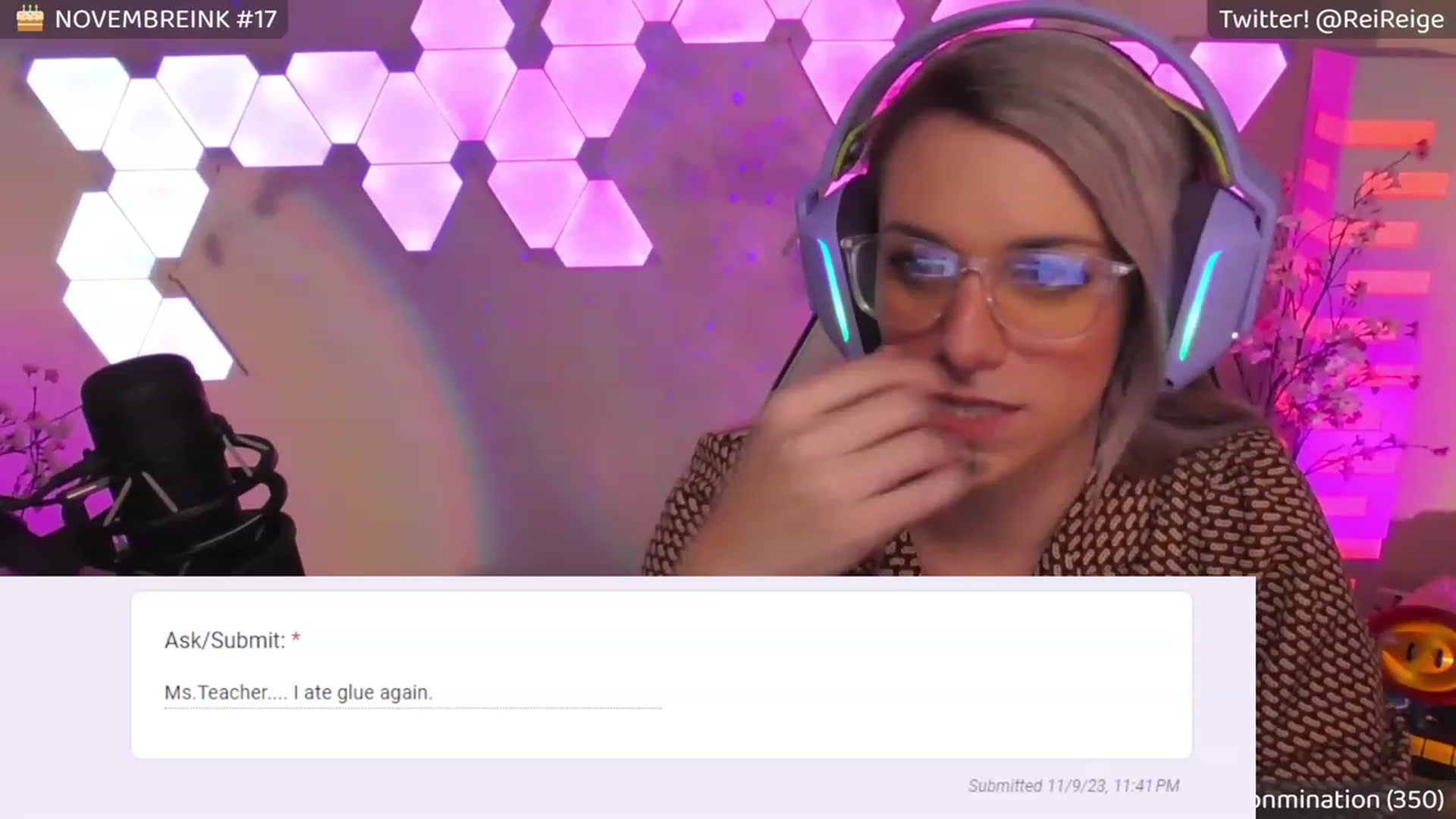 Gallery image thumbnail from MsReige's myfreecams stream on, 11/10/2023, 09:18 image 13 of 20