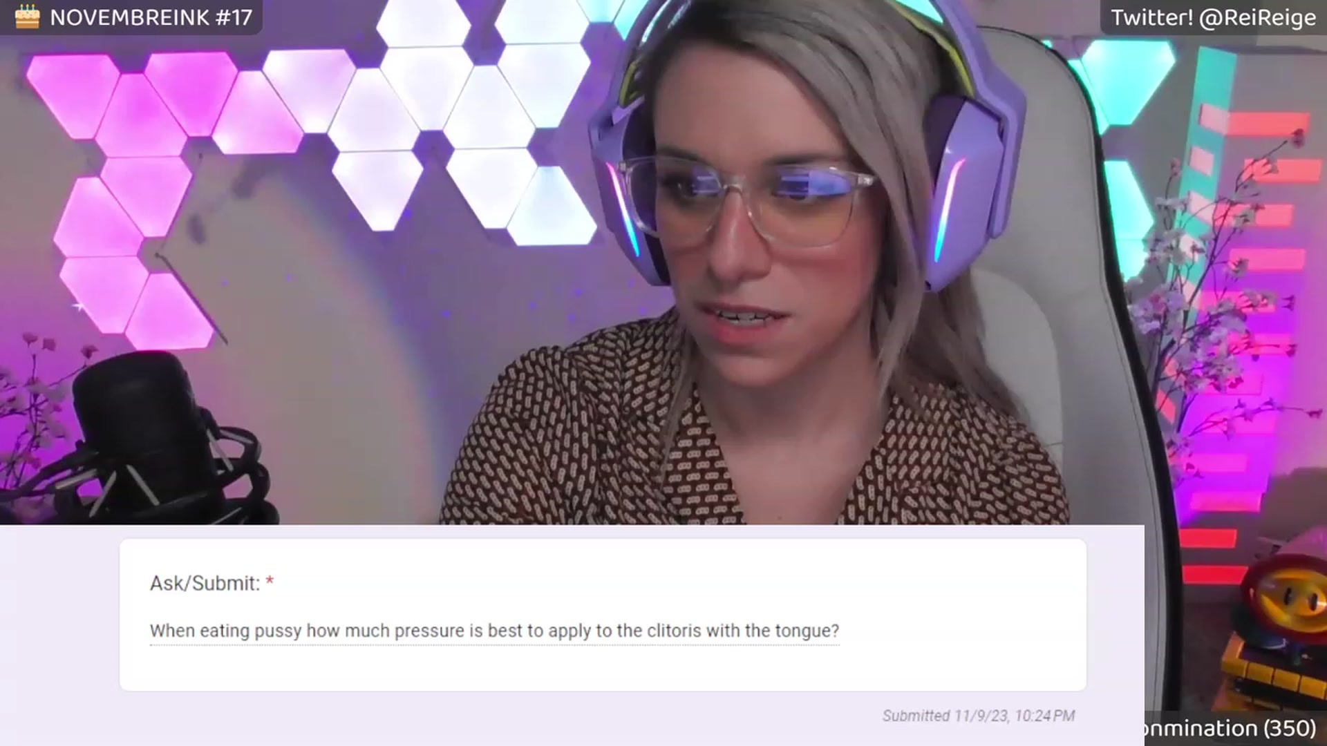 Gallery image thumbnail from MsReige's myfreecams stream on, 11/10/2023, 09:18 image 6 of 20