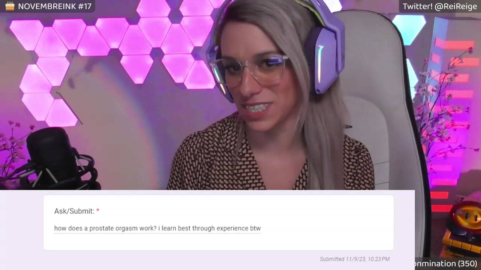 Gallery image thumbnail from MsReige's myfreecams stream on, 11/10/2023, 09:18 image 2 of 20