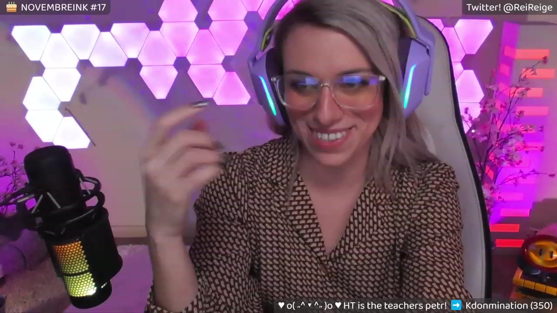 Gallery image thumbnail from MsReige's myfreecams stream on, 11/10/2023, 09:18 image 8 of 20