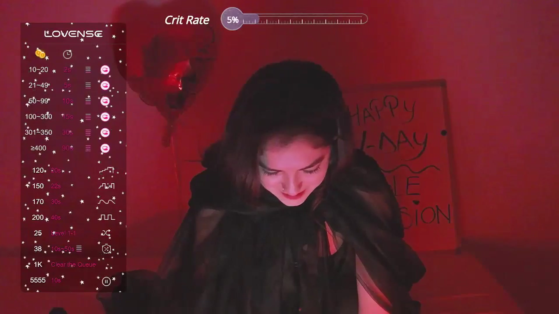 Gallery image thumbnail from MsSabryna's myfreecams stream on, 02/14/2024, 20:16 image 11 of 20