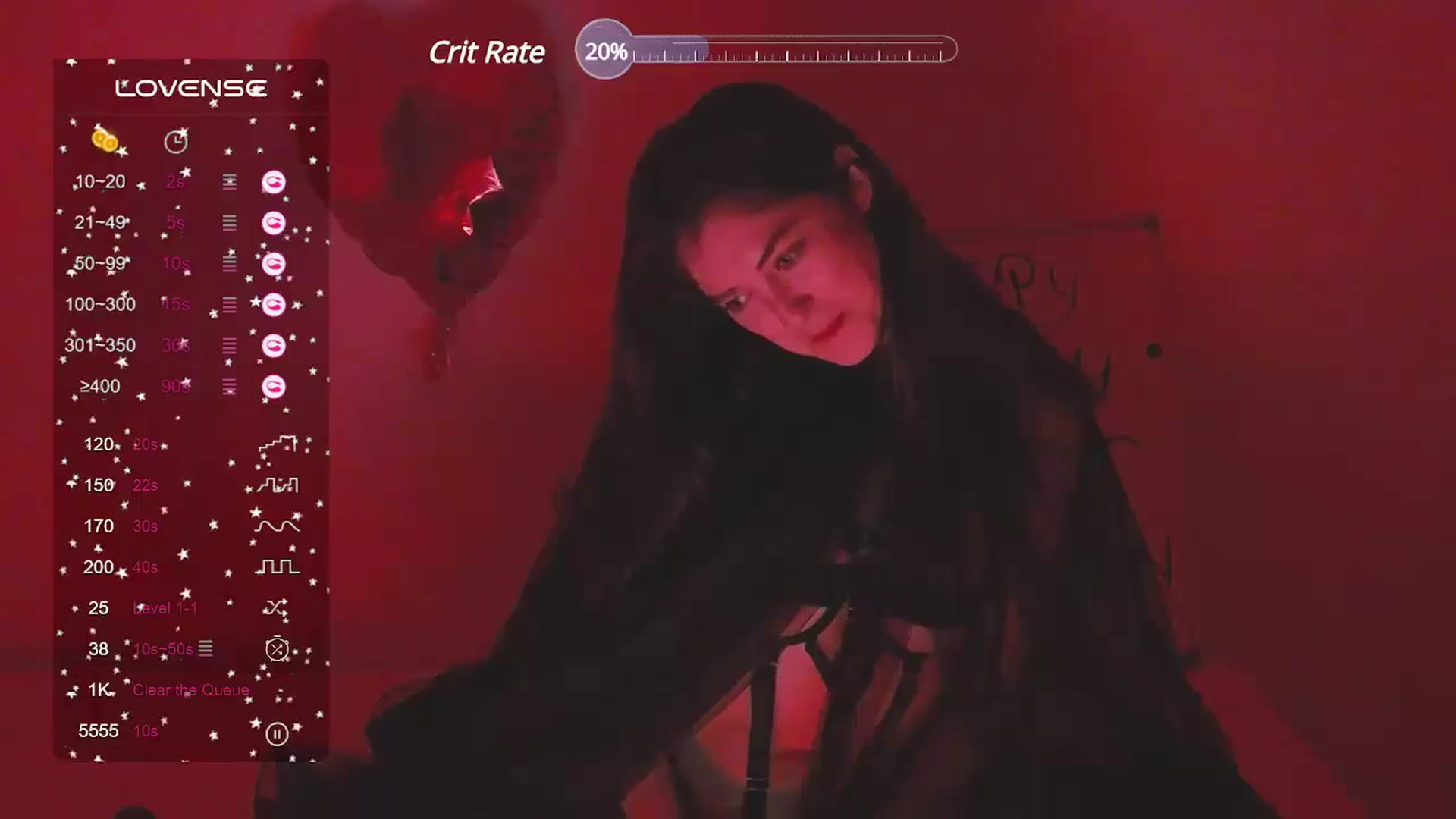 Gallery image thumbnail from MsSabryna's myfreecams stream on, 02/14/2024, 20:16 image 20 of 20