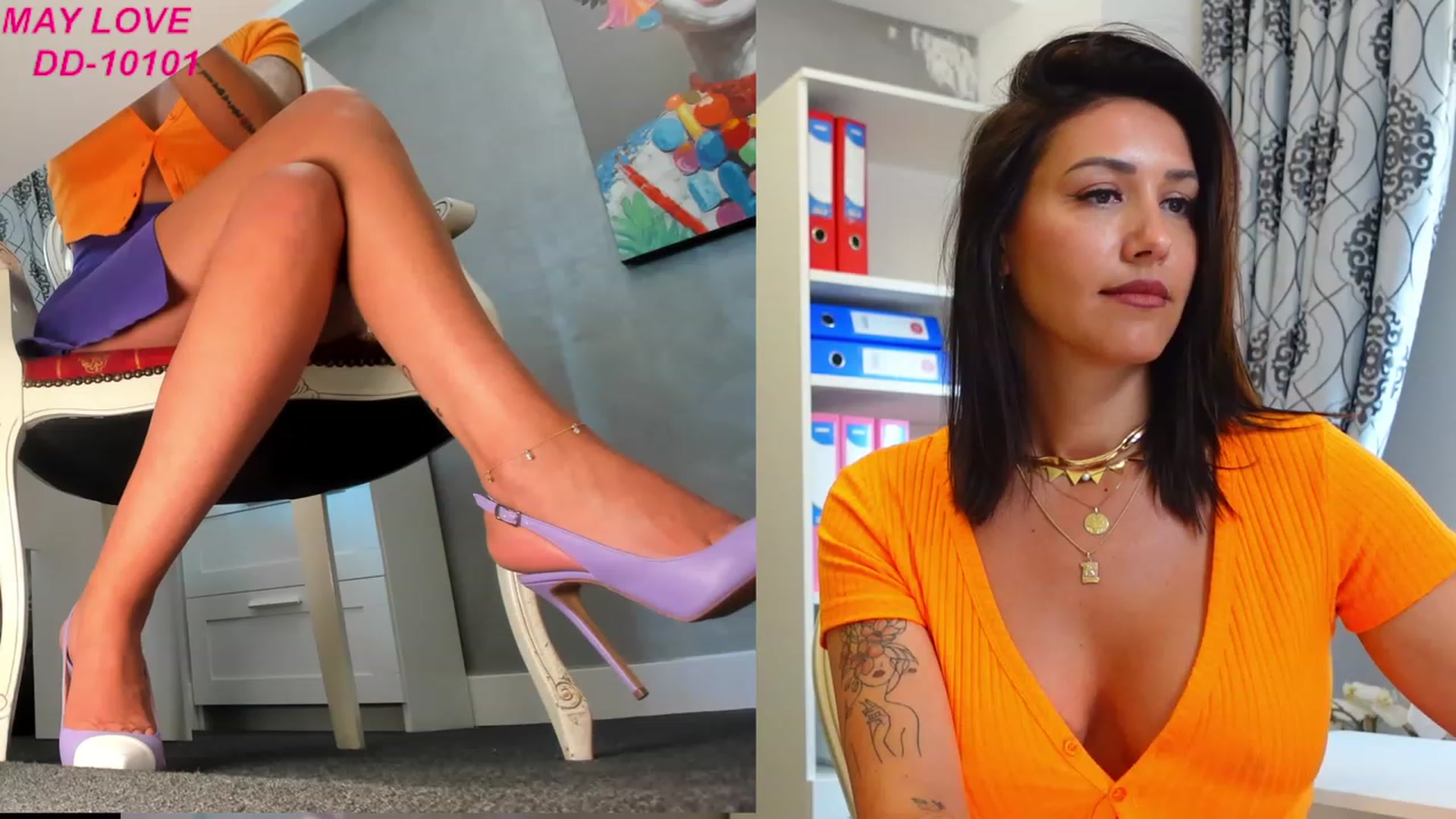 Gallery image thumbnail from MsTanASSLines's myfreecams stream on, 05/20/2023, 06:25 image 14 of 20